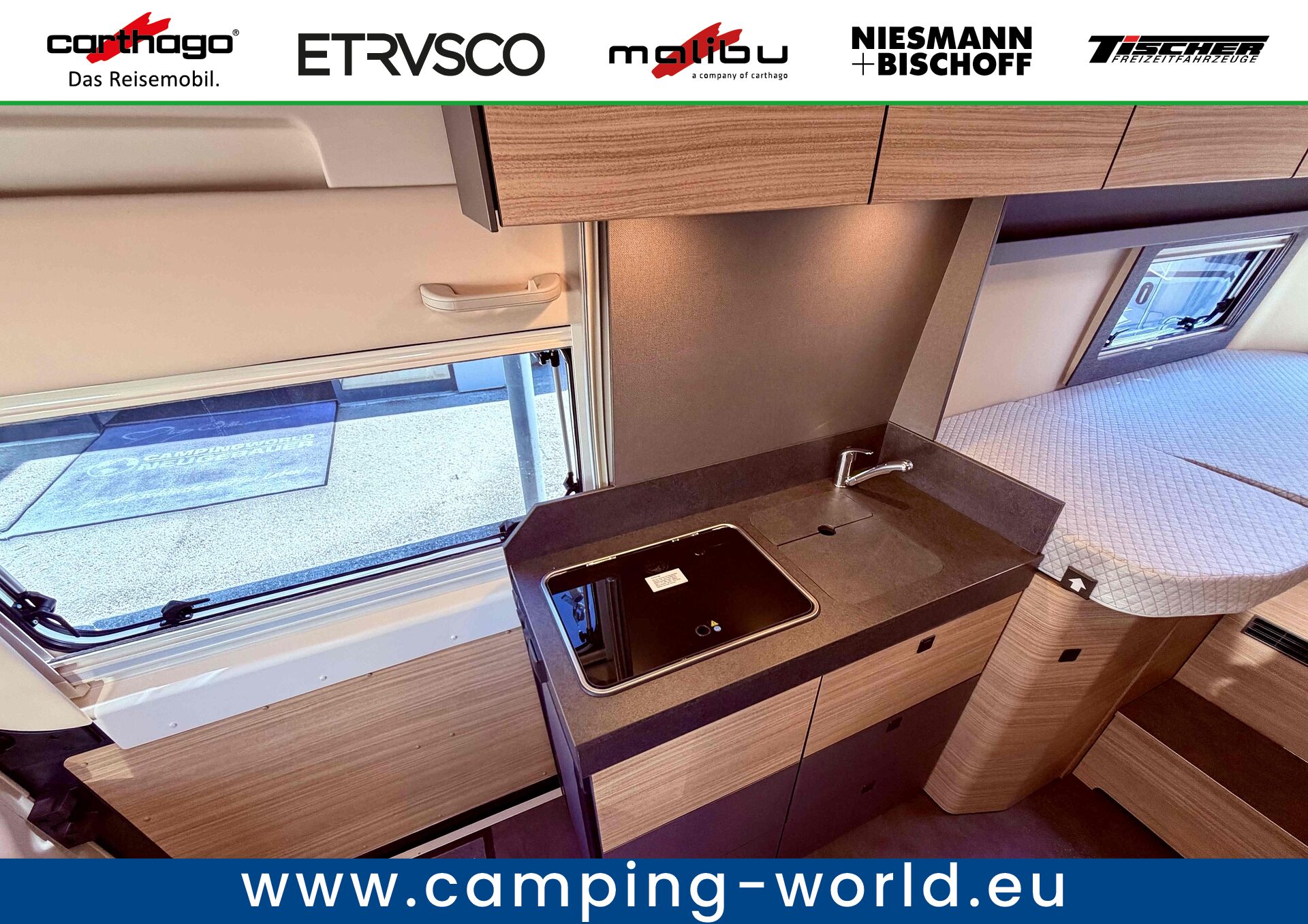 Malibu Van Relax 640 LE R ambition - Bild 9