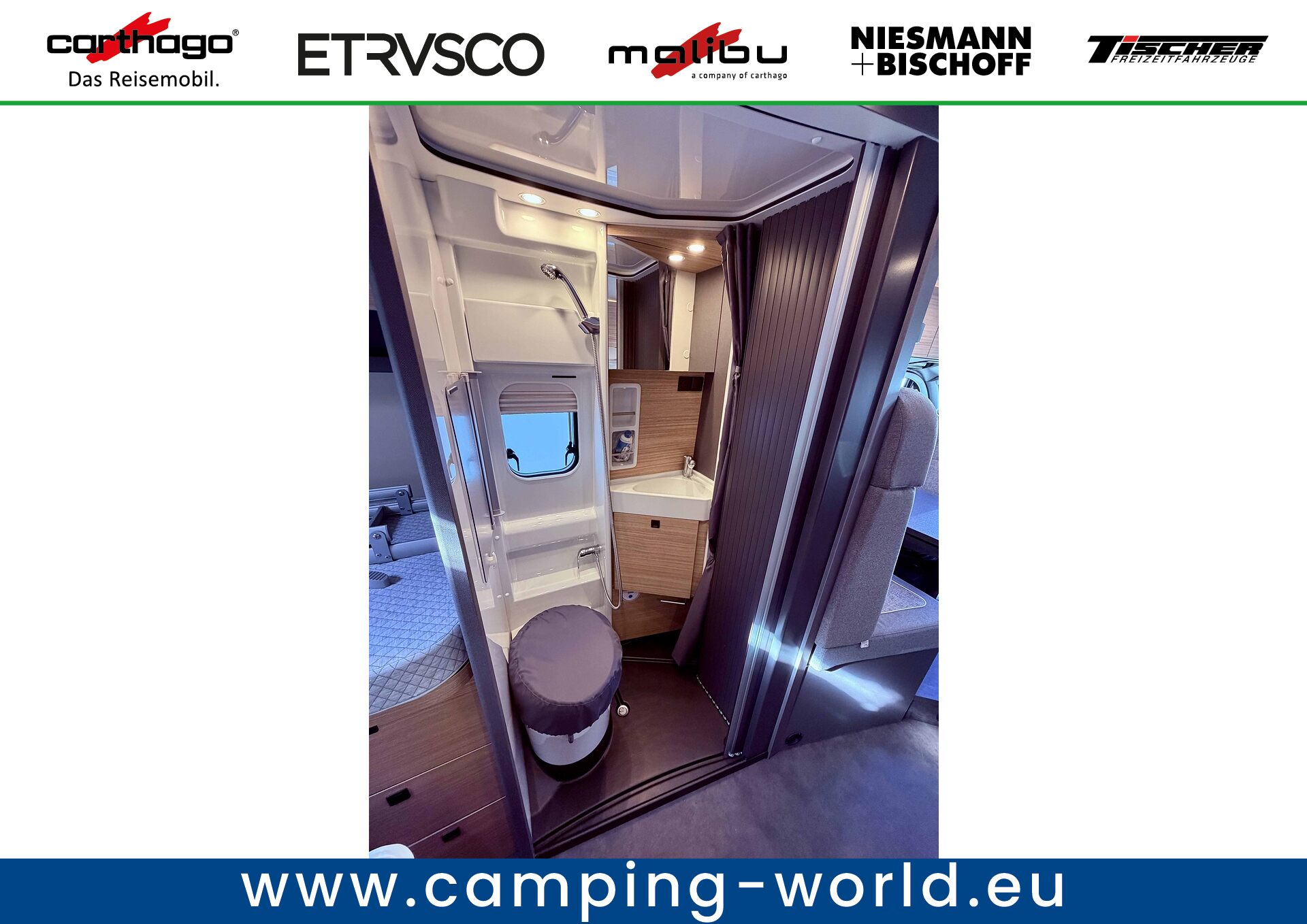Malibu Van Relax 640 LE R ambition - Bild 10