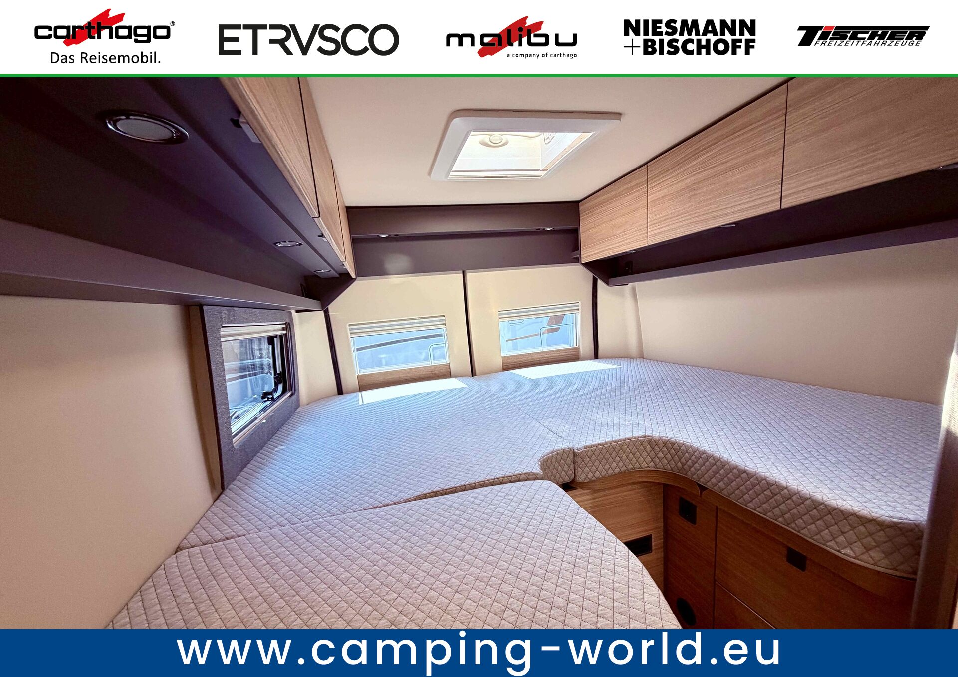 Malibu Van Relax 640 LE R ambition - Bild 11