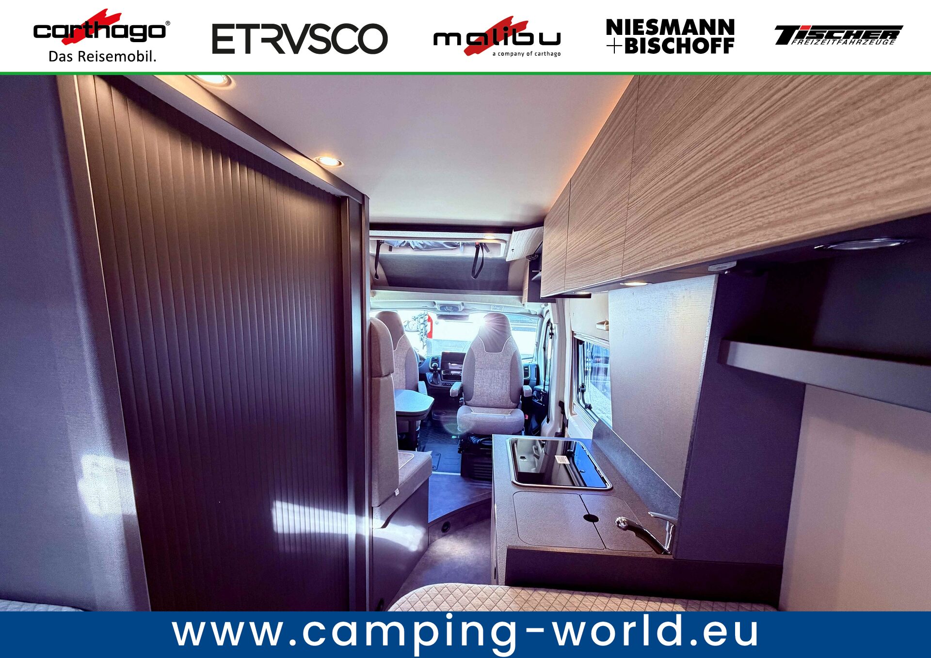 Malibu Van Relax 640 LE R ambition - Bild 12