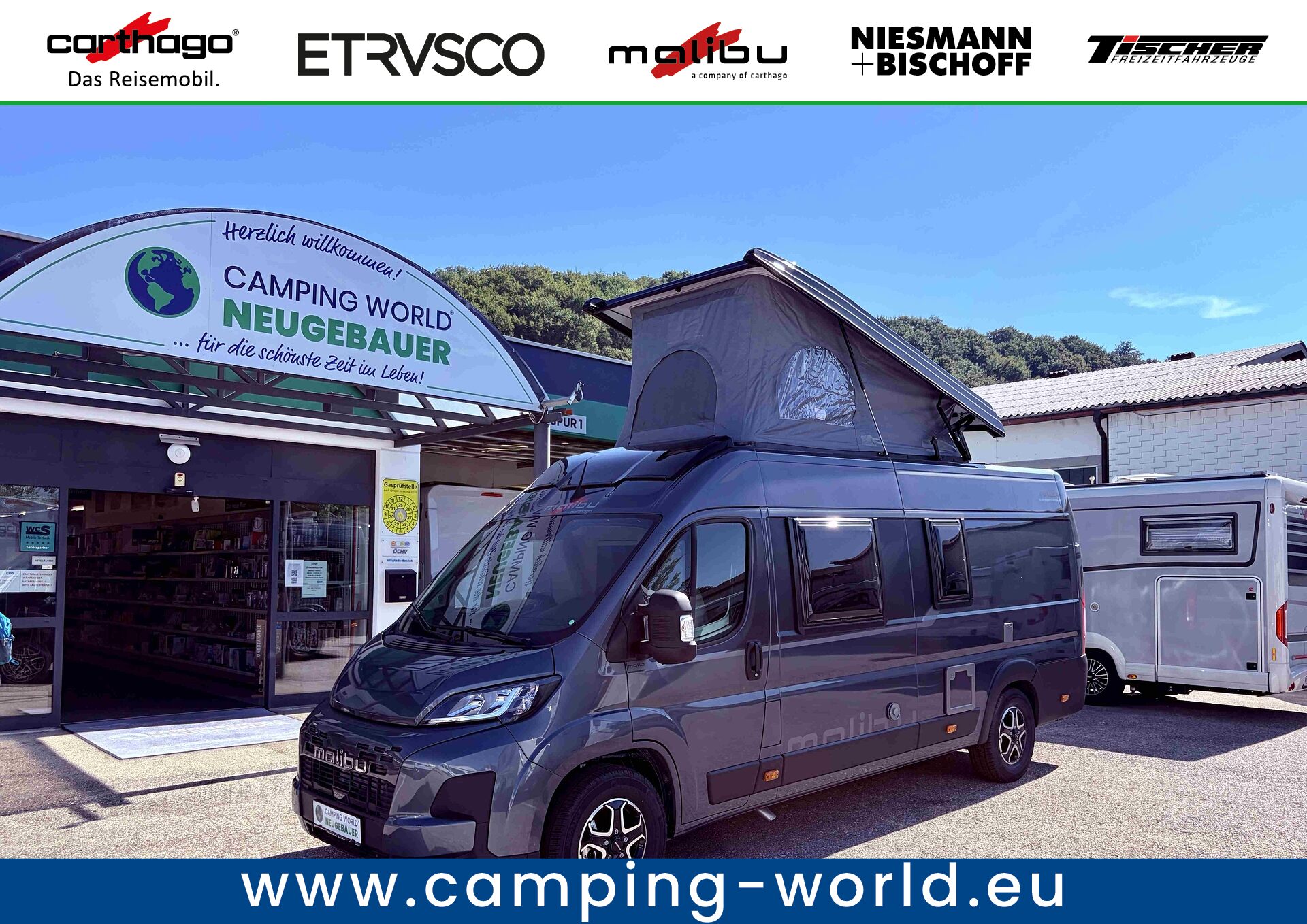 Malibu Van Relax 640 LE R ambition - Bild 13
