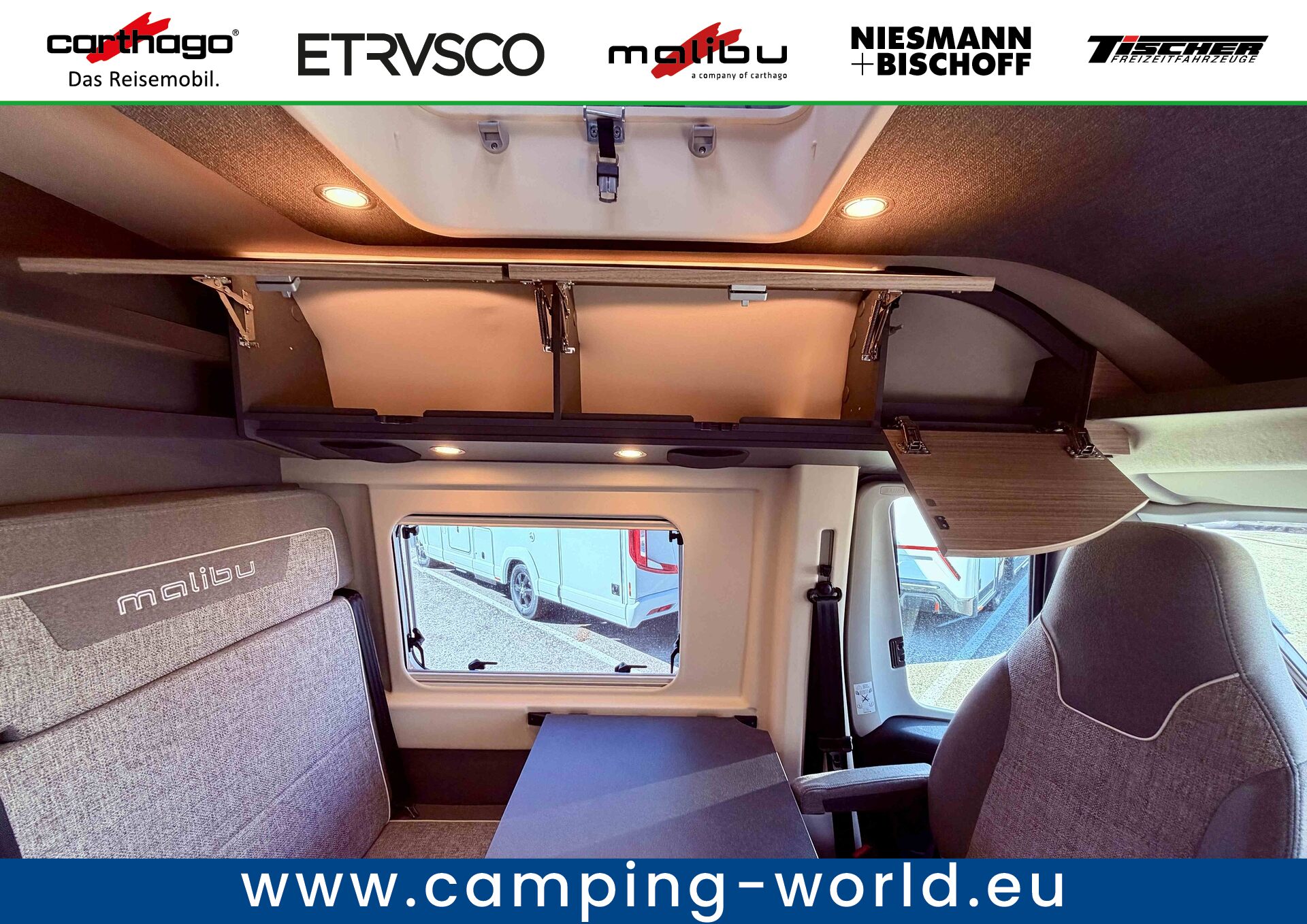 Malibu Van Relax 640 LE R ambition - Bild 15