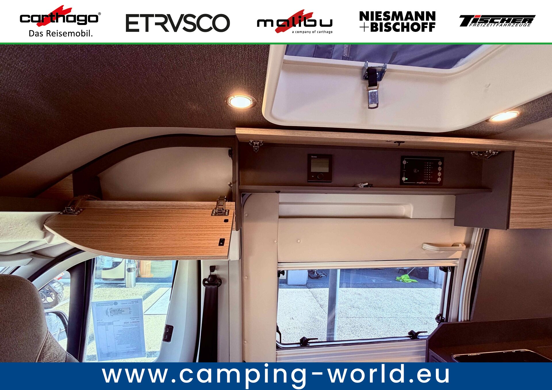 Malibu Van Relax 640 LE R ambition - Bild 16