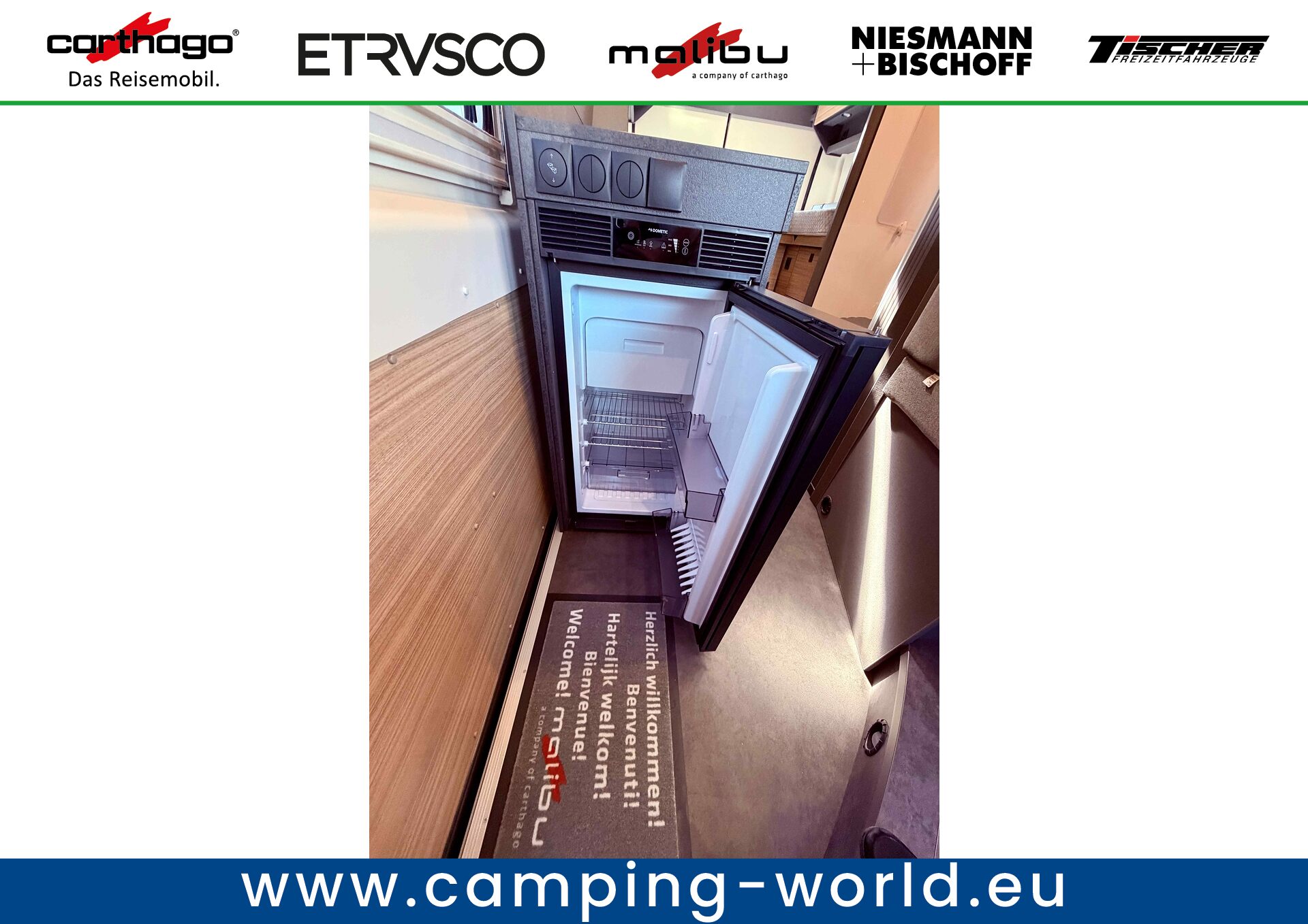Malibu Van Relax 640 LE R ambition - Bild 17