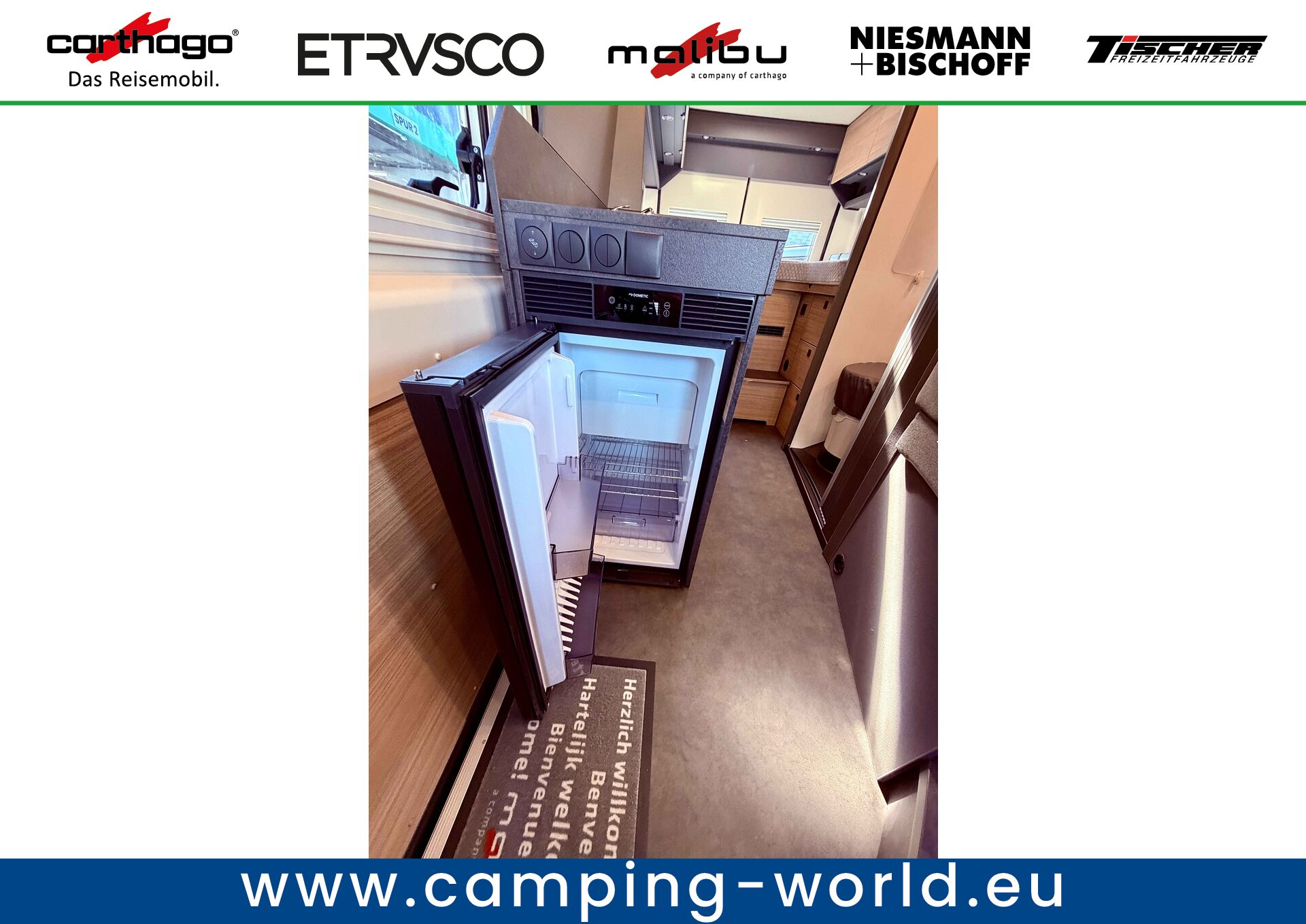 Malibu Van Relax 640 LE R ambition - Bild 18