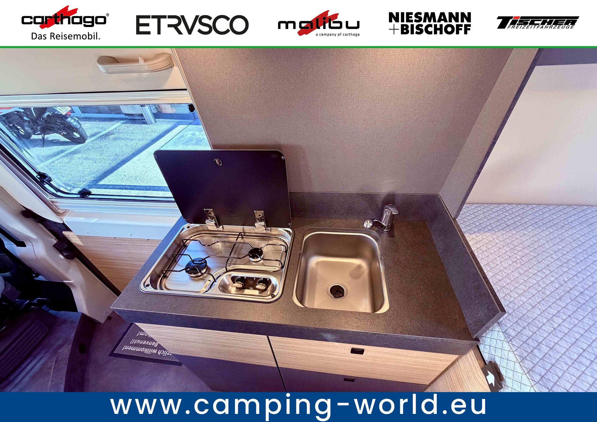 Malibu Van Relax 640 LE R ambition - Bild 19