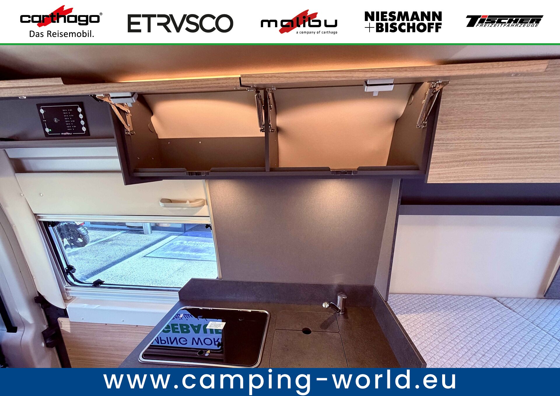 Malibu Van Relax 640 LE R ambition - Bild 20