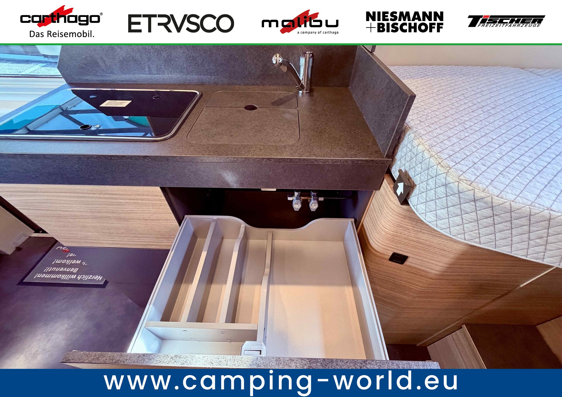 Malibu Van Relax 640 LE R ambition - Bild 21