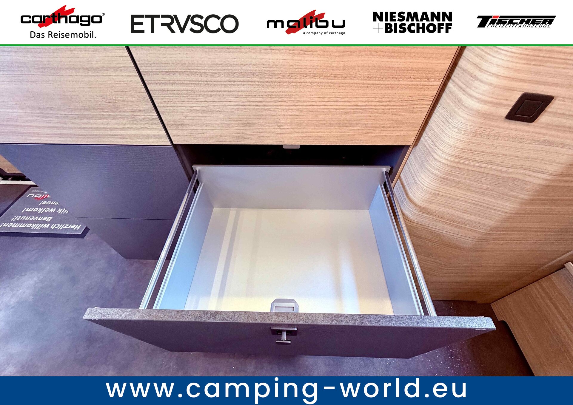Malibu Van Relax 640 LE R ambition - Bild 22