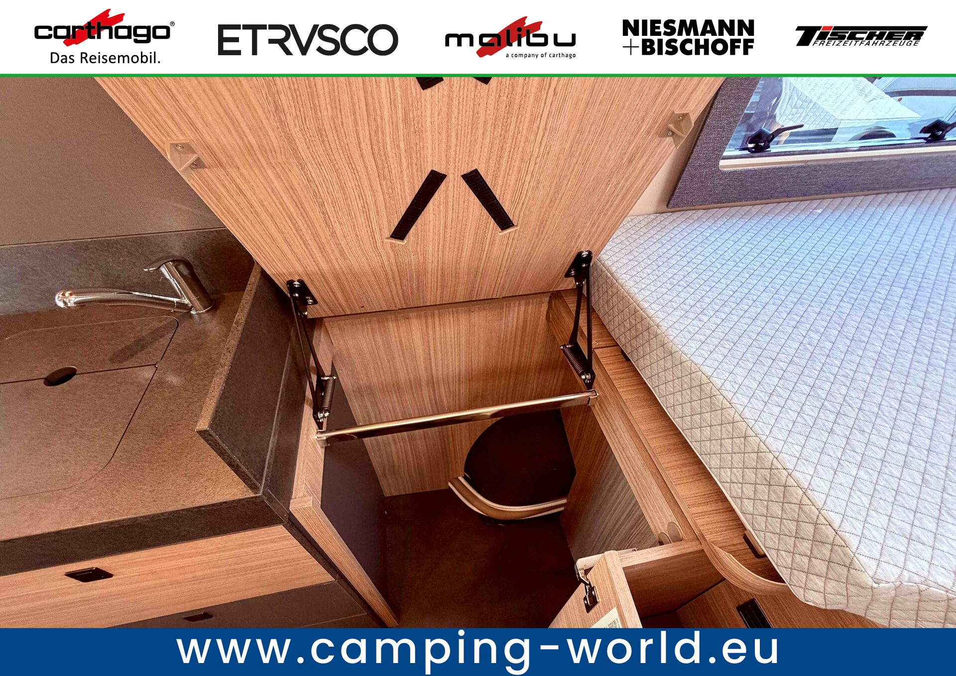 Malibu Van Relax 640 LE R ambition - Bild 24