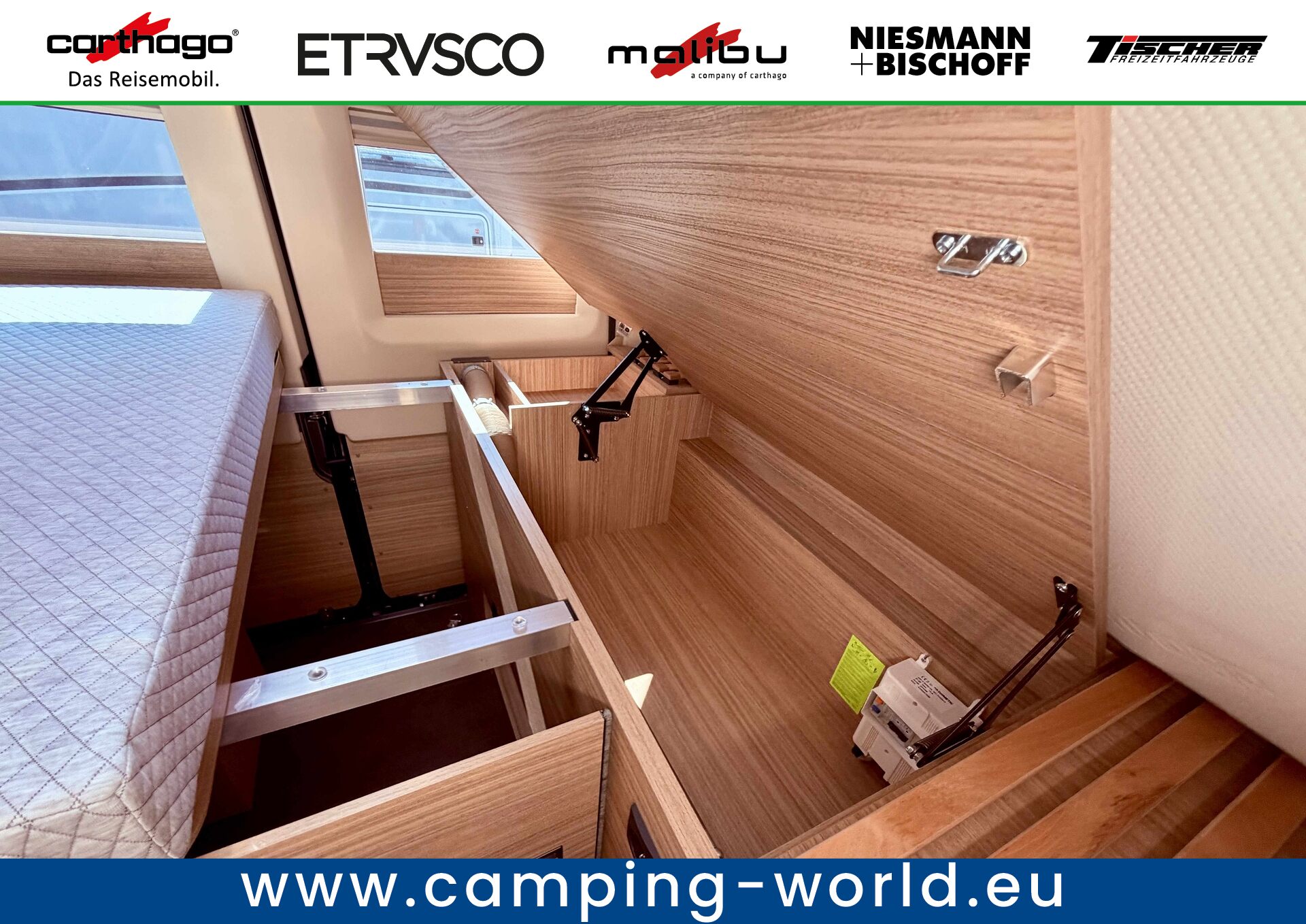 Malibu Van Relax 640 LE R ambition - Bild 25