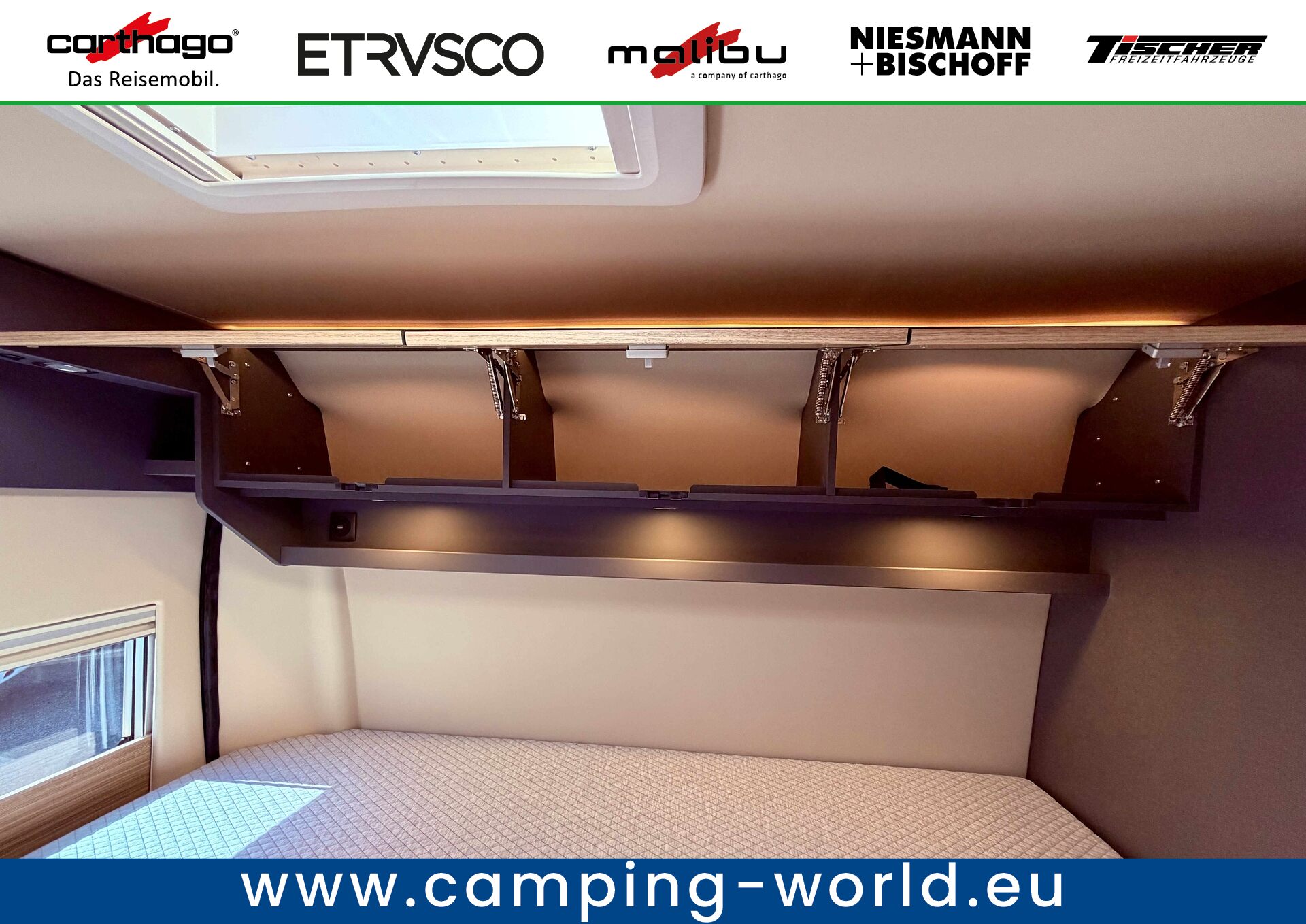 Malibu Van Relax 640 LE R ambition - Bild 26
