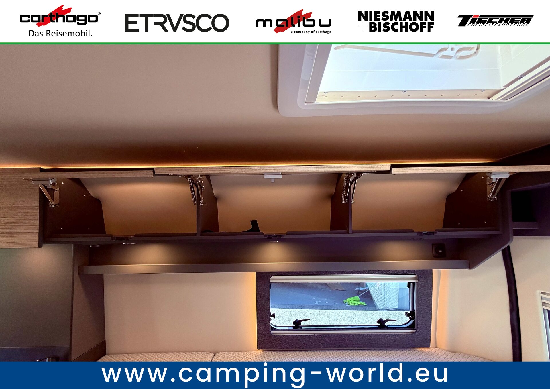 Malibu Van Relax 640 LE R ambition - Bild 27