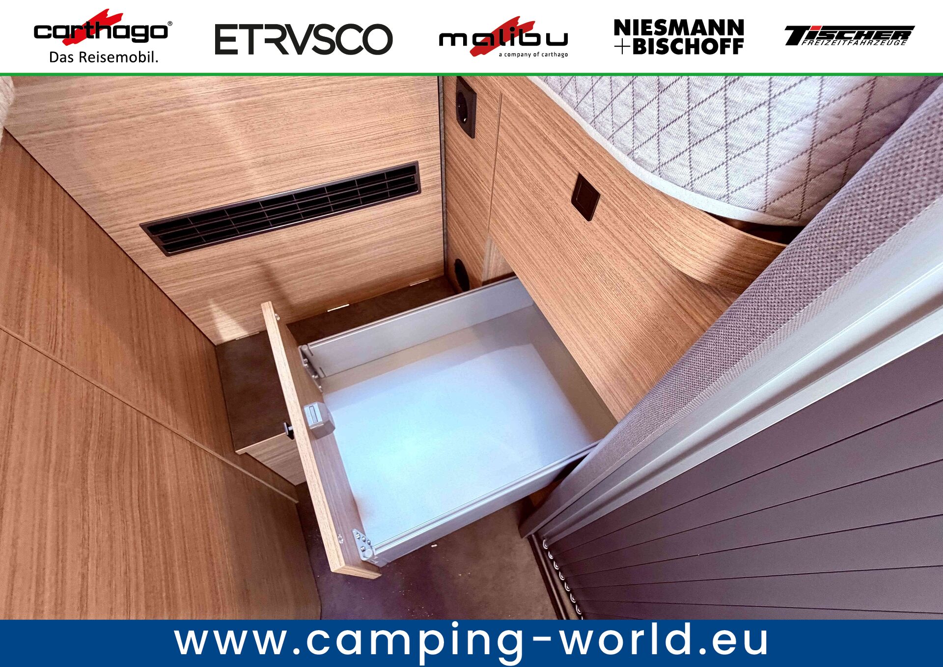 Malibu Van Relax 640 LE R ambition - Bild 29