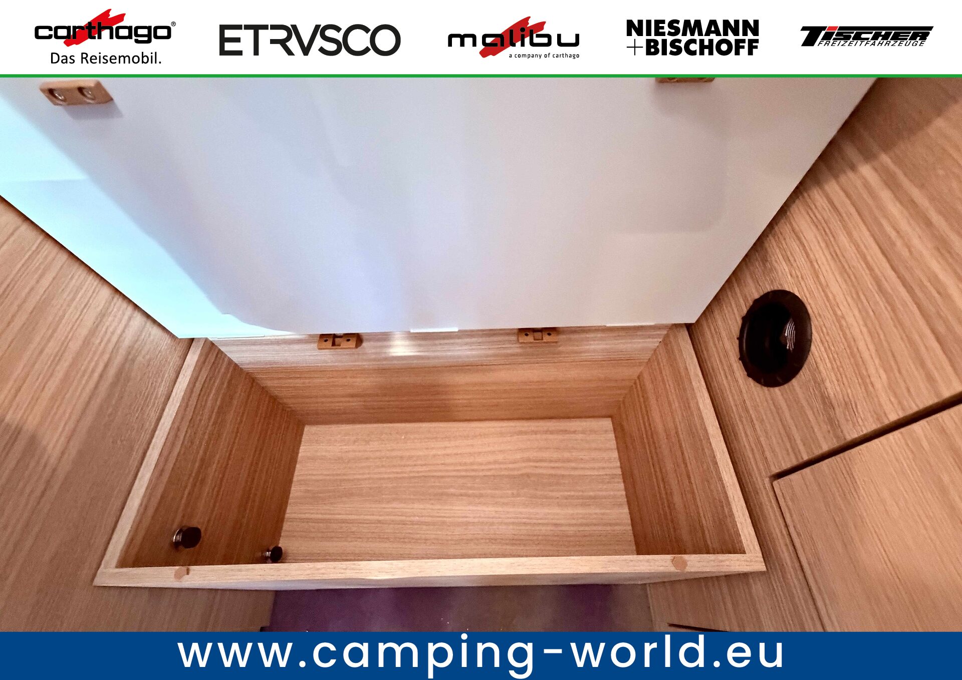 Malibu Van Relax 640 LE R ambition - Bild 30