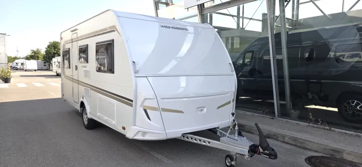 Fahrzeugbild Weinsberg CaraOne 480 EU #16