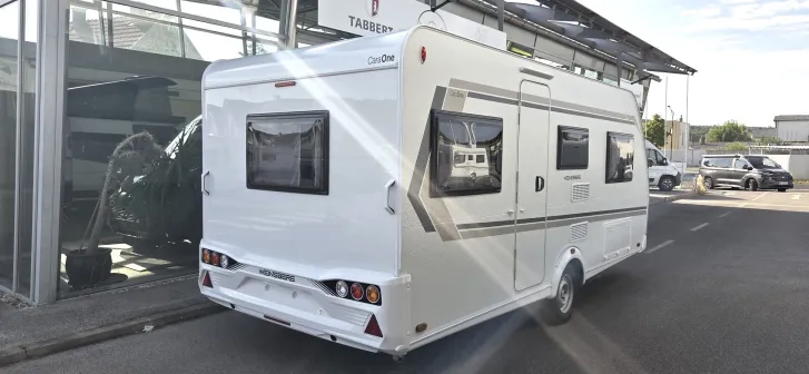 Fahrzeugbild Weinsberg CaraOne 480 EU #17