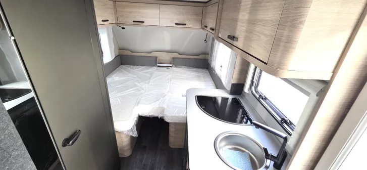 Fahrzeugbild Weinsberg CaraOne 480 EU #7