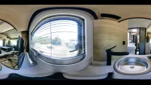 360° Innenansicht Weinsberg CaraCompact EDITION PEPPER 600 MEG -VERKAUFT-