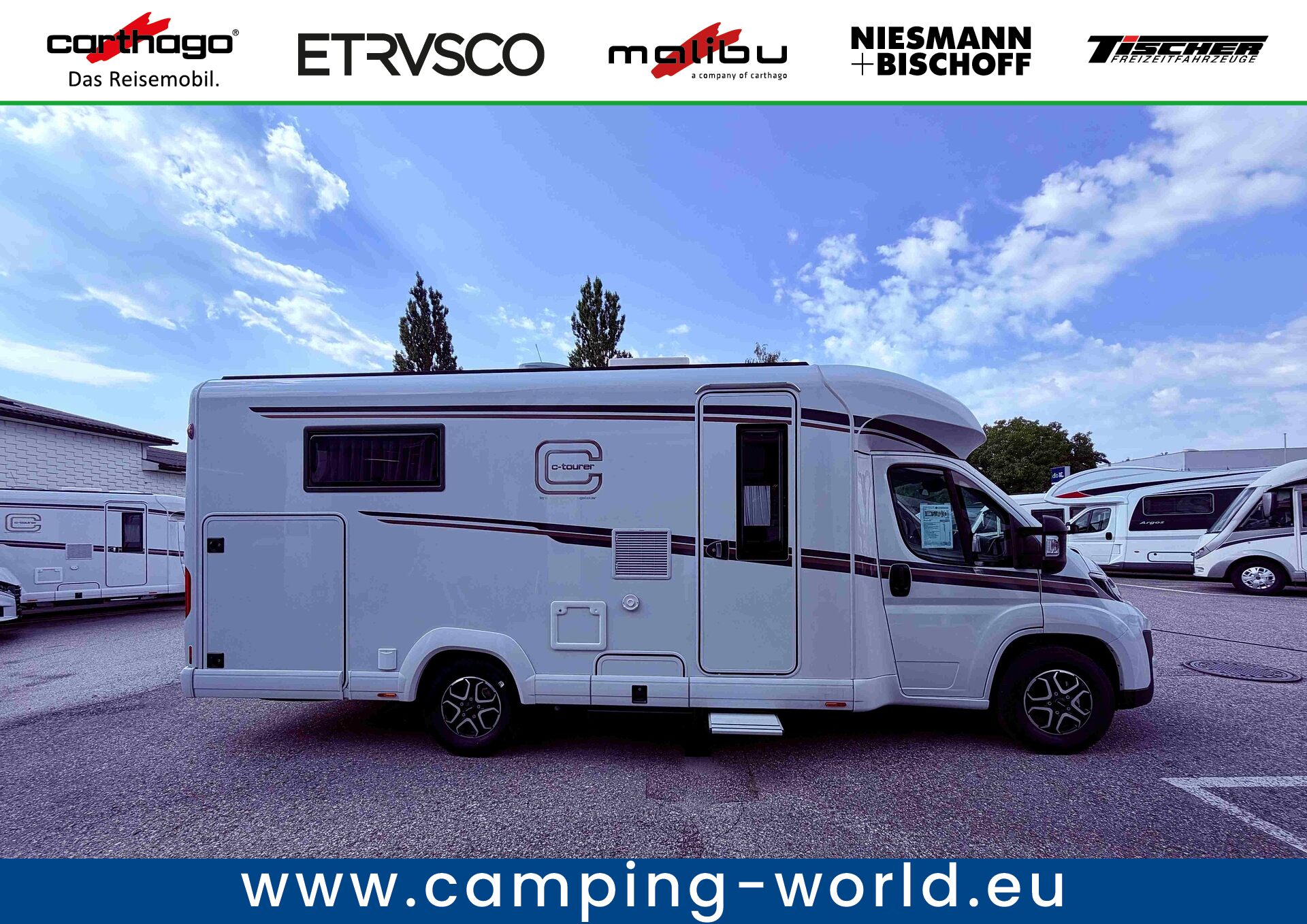 Carthago C1-tourer T 148 RB-QB „K“ lightweight 3.5t - Bild 2