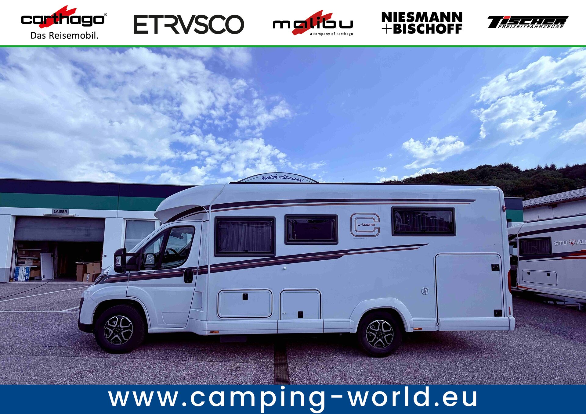 Carthago C1-tourer T 148 RB-QB „K“ lightweight 3.5t - Bild 3
