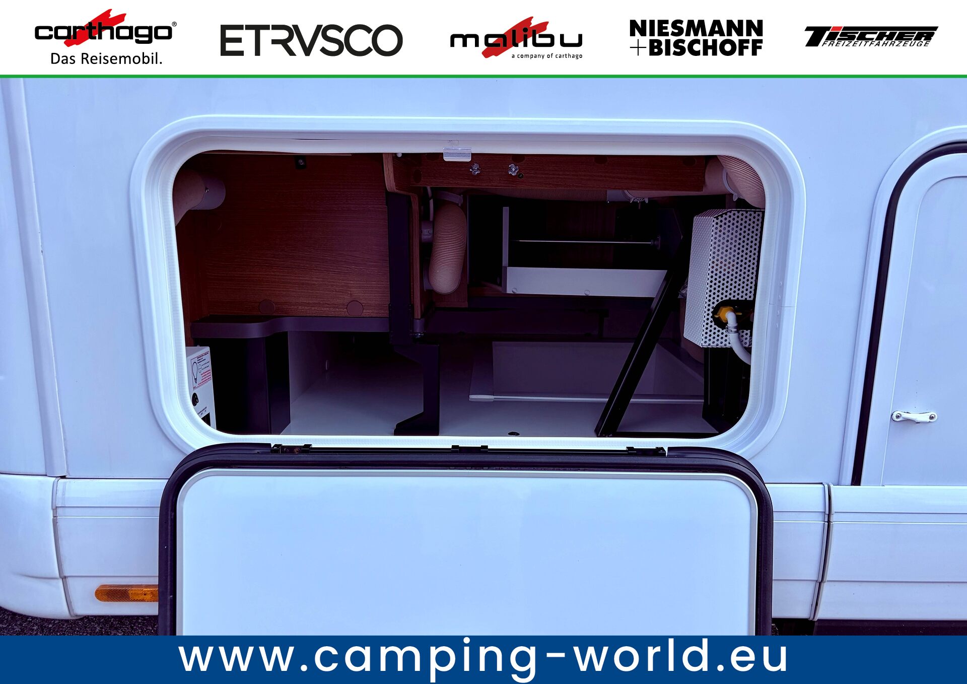 Carthago C1-tourer T 148 RB-QB „K“ lightweight 3.5t - Bild 4
