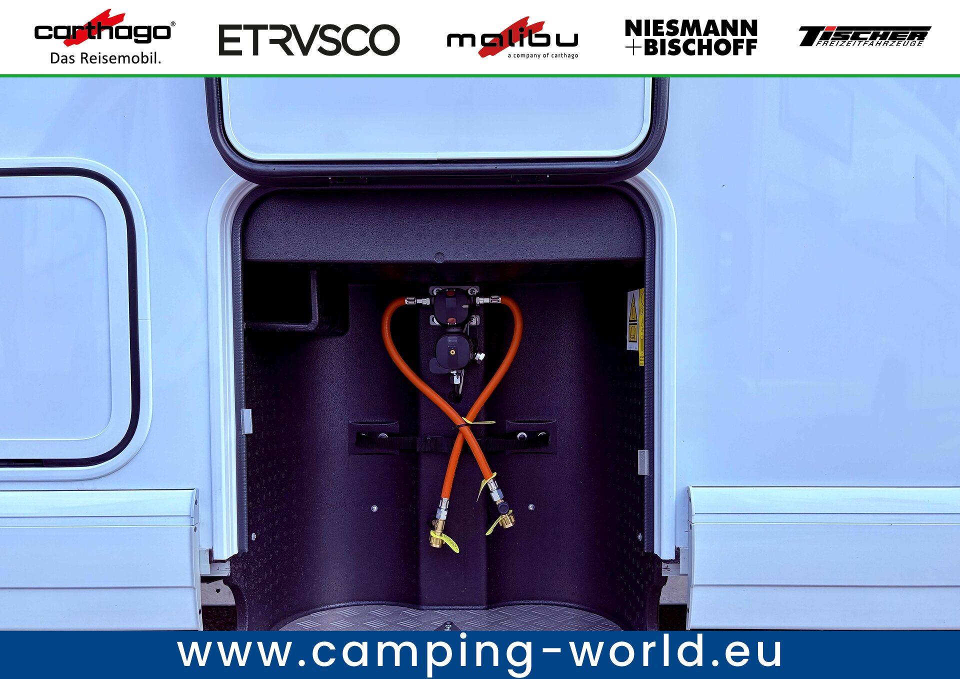 Carthago C1-tourer T 148 RB-QB „K“ lightweight 3.5t - Bild 5