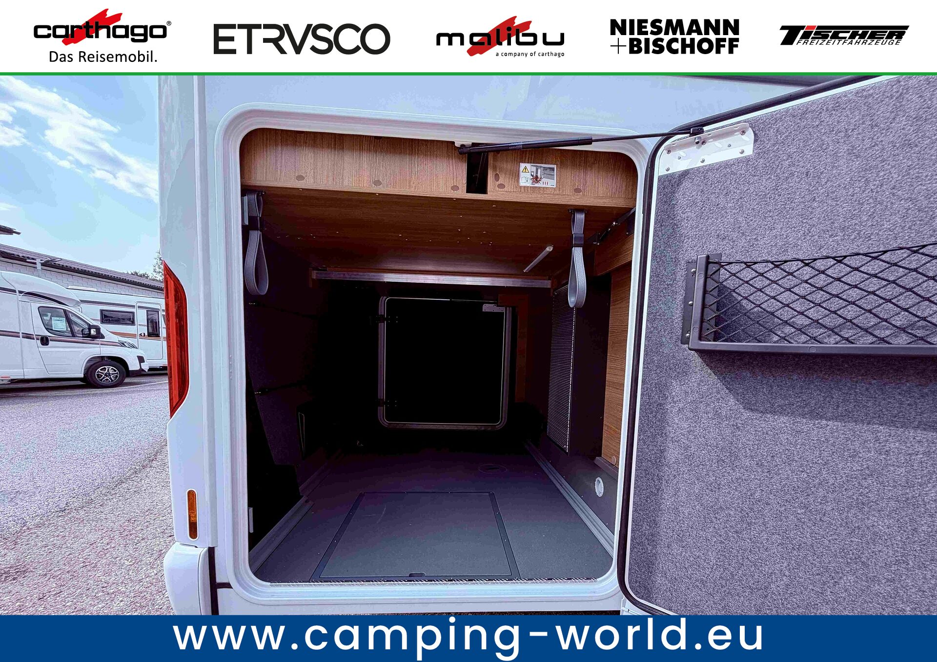 Carthago C1-tourer T 148 RB-QB „K“ lightweight 3.5t - Bild 6