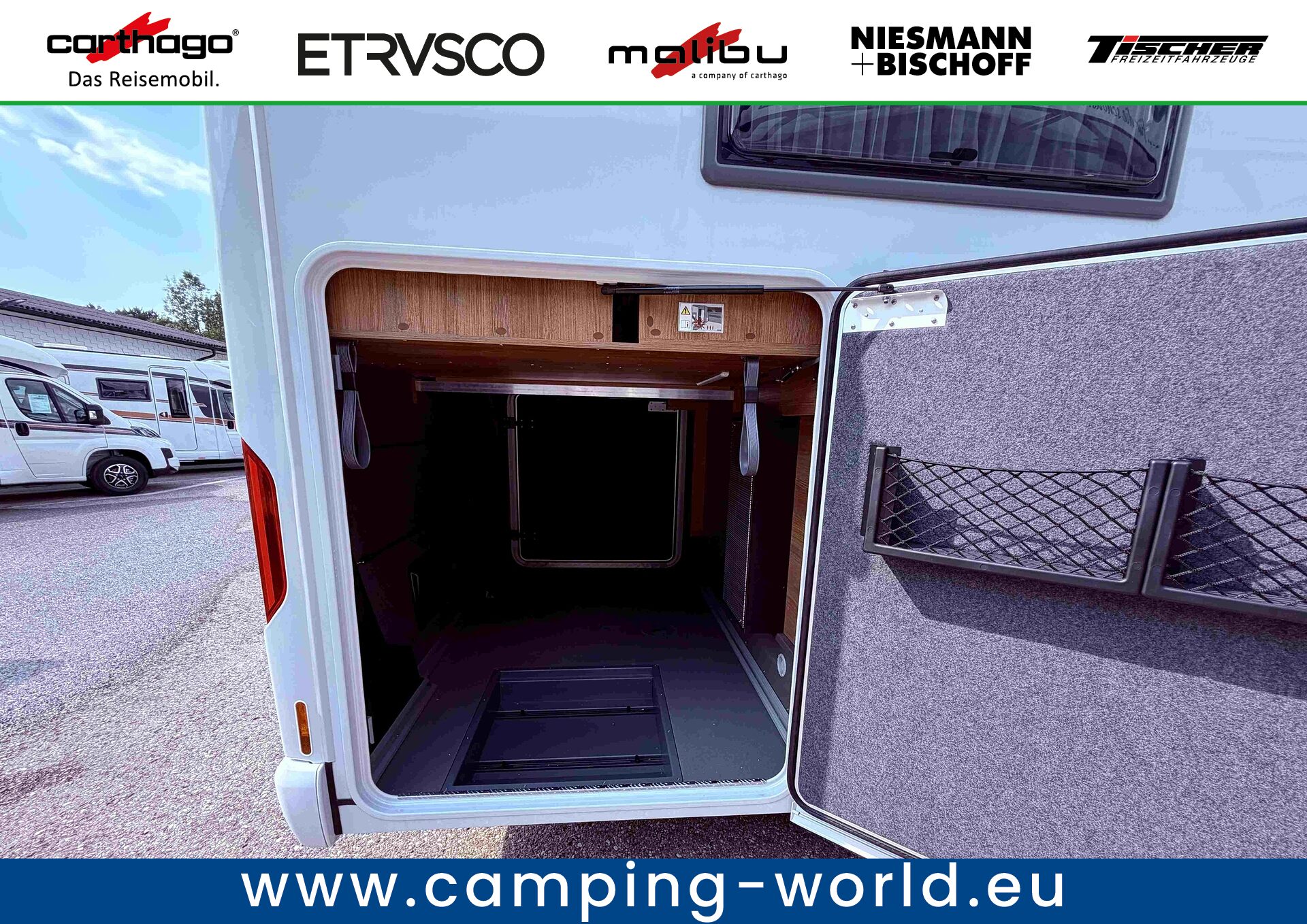 Carthago C1-tourer T 148 RB-QB „K“ lightweight 3.5t - Bild 7