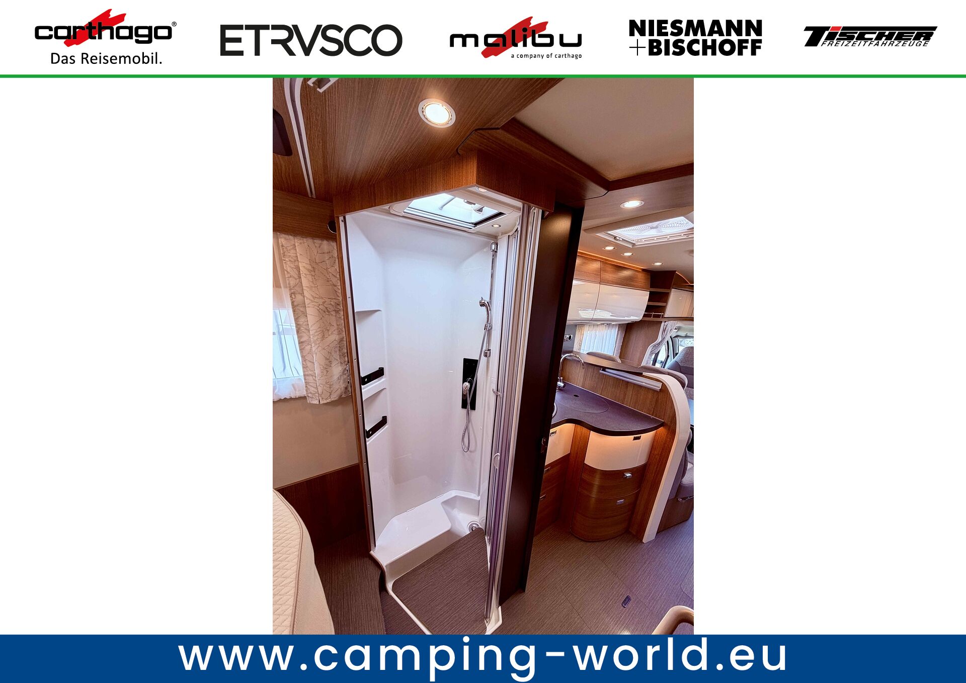 Carthago C1-tourer T 148 RB-QB „K“ lightweight 3.5t - Bild 13