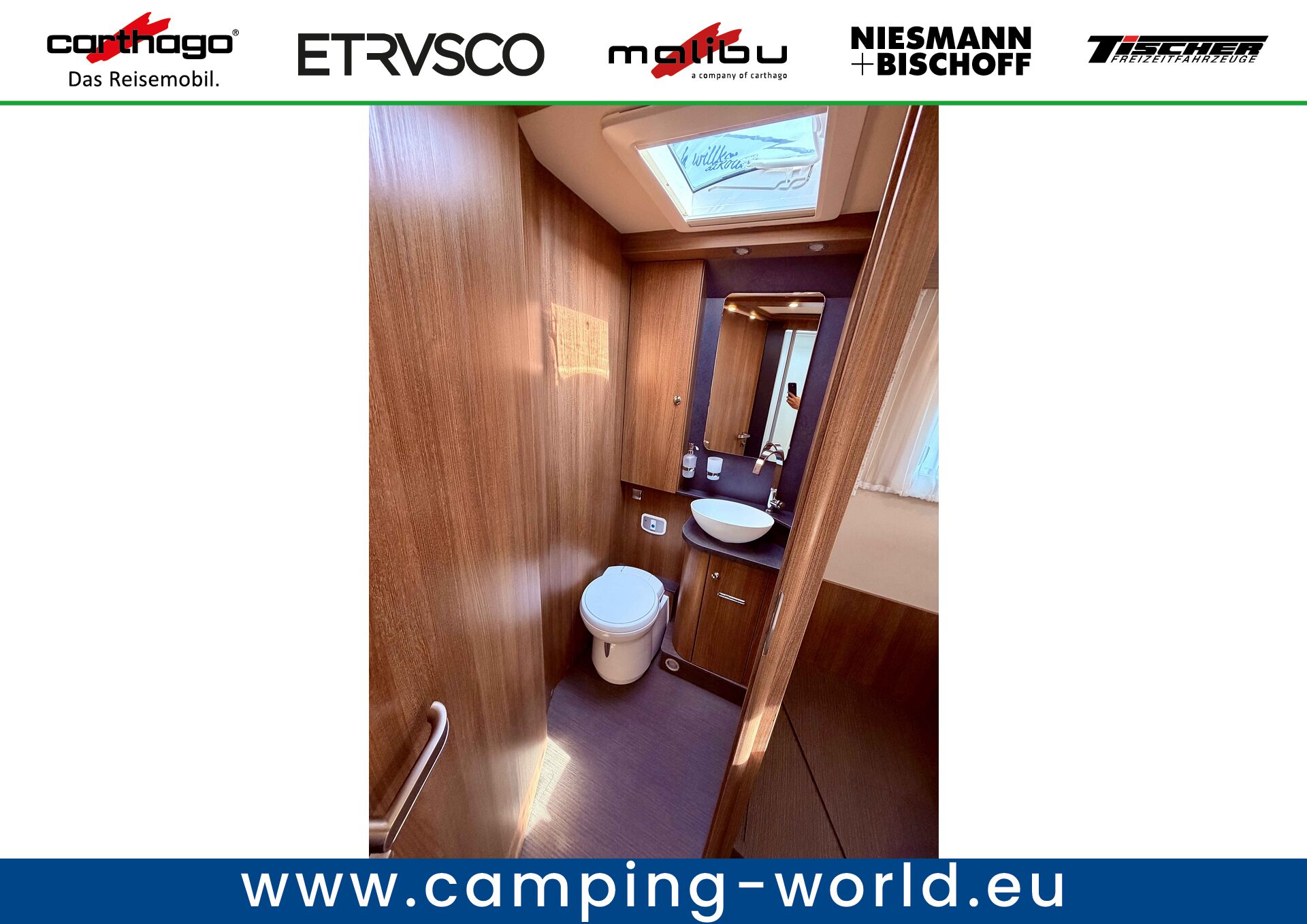 Carthago C1-tourer T 148 RB-QB „K“ lightweight 3.5t - Bild 14