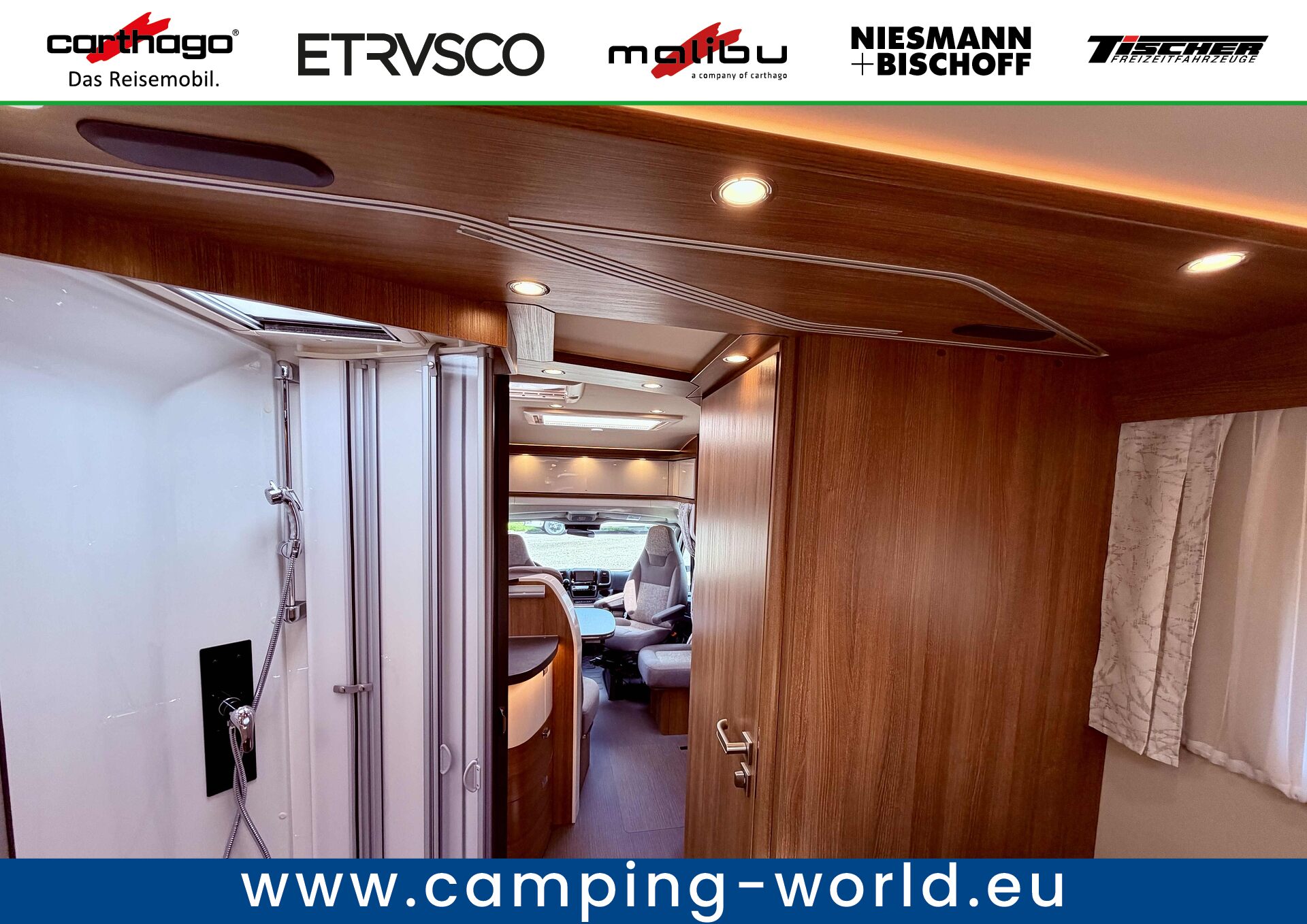 Carthago C1-tourer T 148 RB-QB „K“ lightweight 3.5t - Bild 16