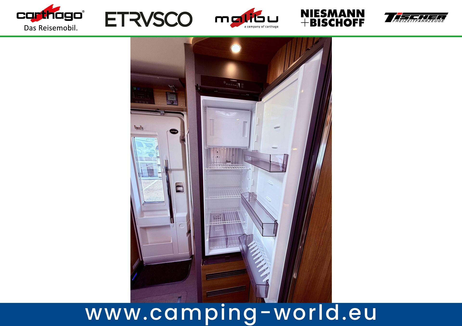 Carthago C1-tourer T 148 RB-QB „K“ lightweight 3.5t - Bild 21