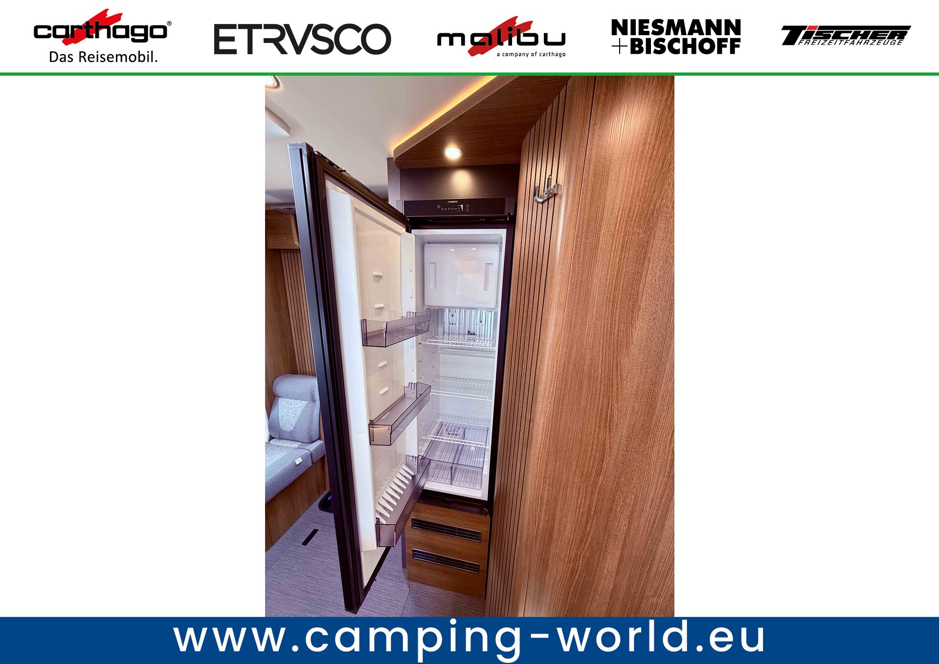 Carthago C1-tourer T 148 RB-QB „K“ lightweight 3.5t - Bild 22