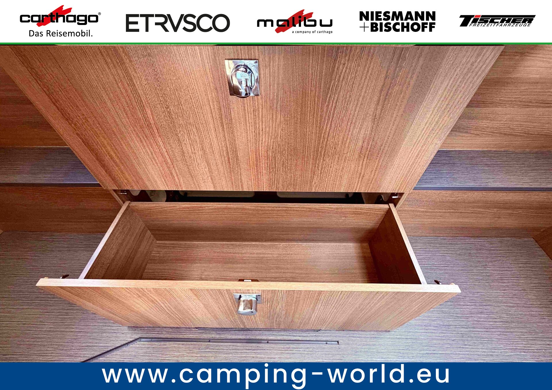 Carthago C1-tourer T 148 RB-QB „K“ lightweight 3.5t - Bild 36