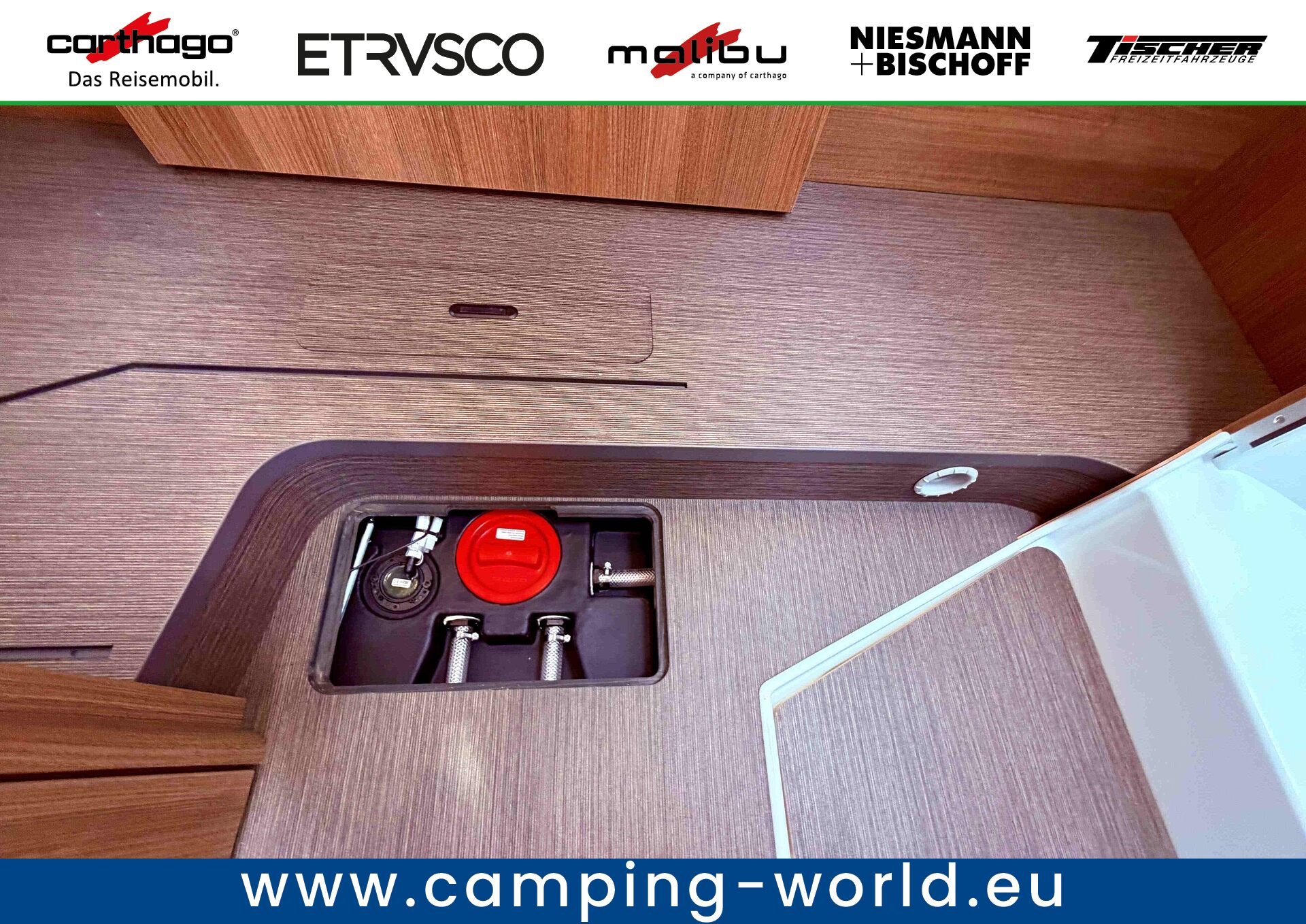 Carthago C1-tourer T 148 RB-QB „K“ lightweight 3.5t - Bild 40