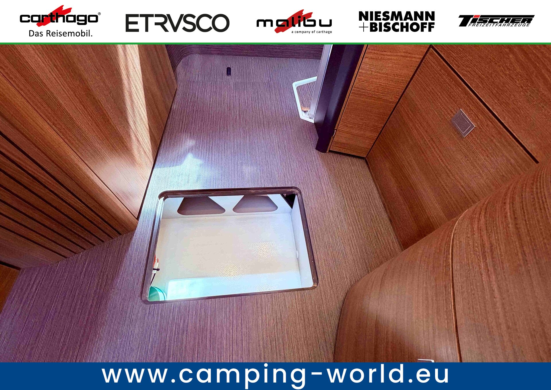 Carthago C1-tourer T 148 RB-QB „K“ lightweight 3.5t - Bild 41