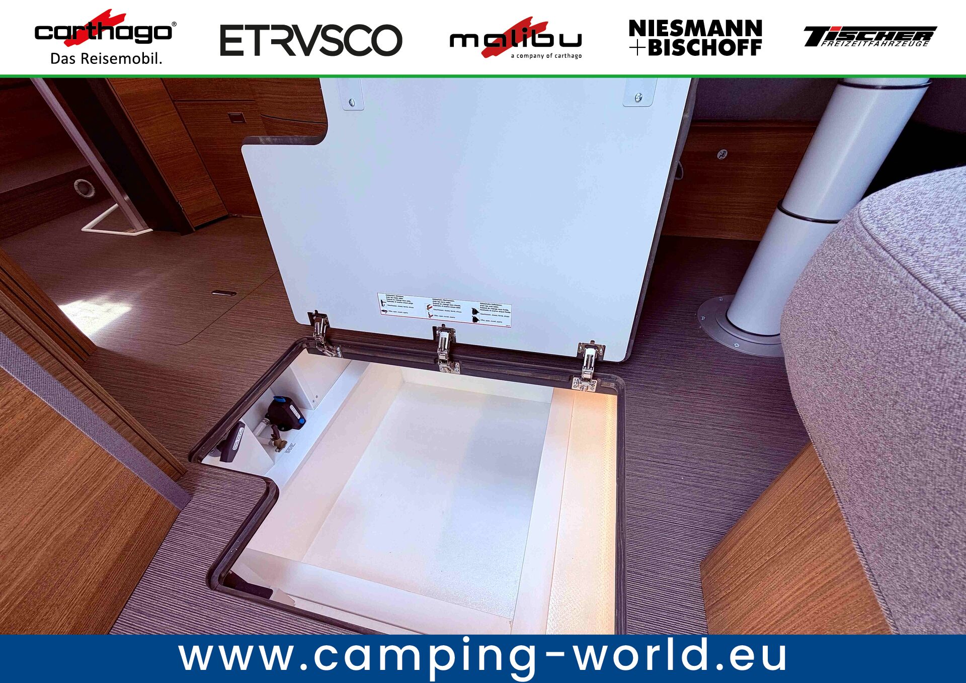 Carthago C1-tourer T 148 RB-QB „K“ lightweight 3.5t - Bild 42