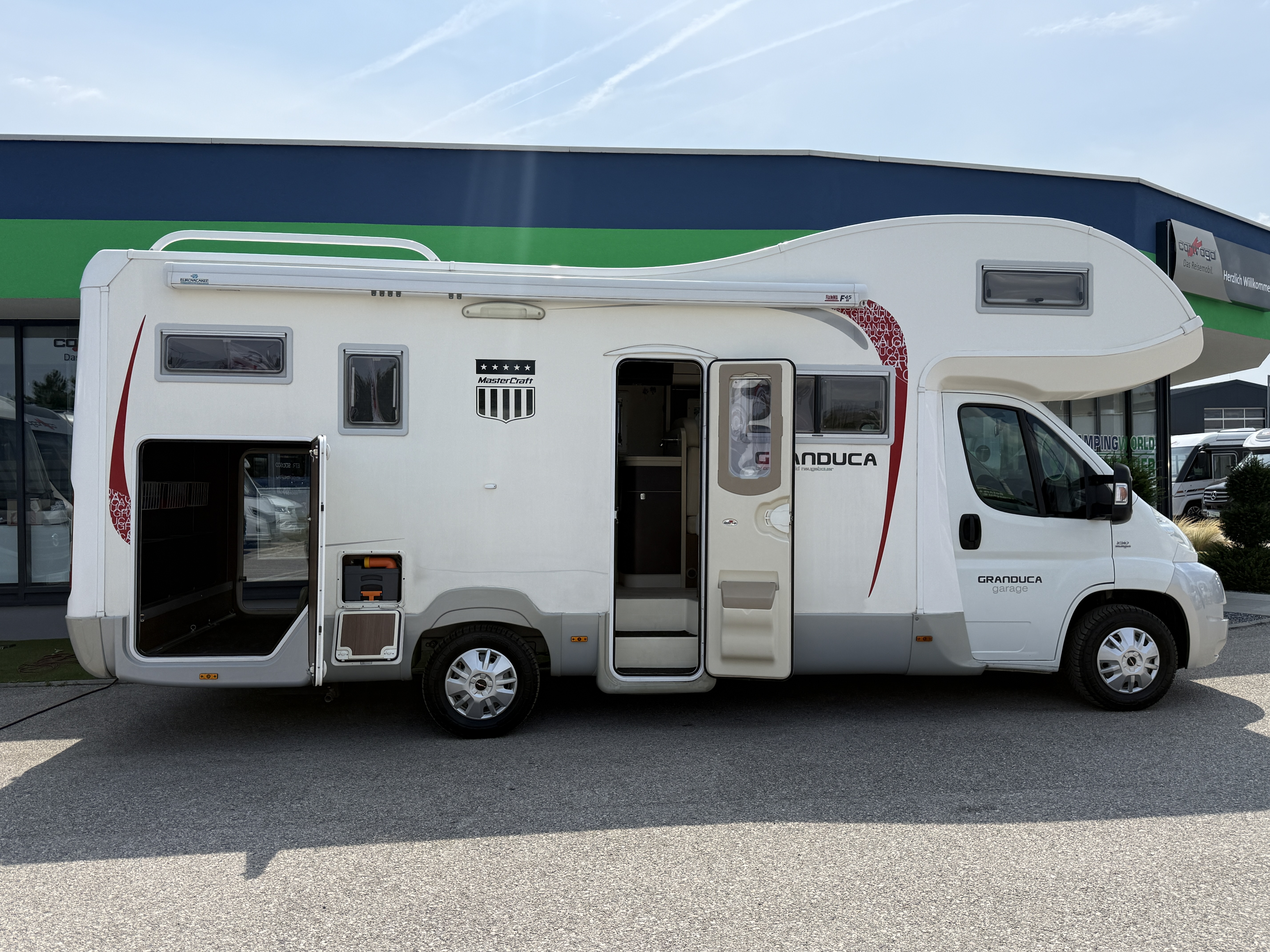 Granduca Sonstige Garage 7 - Bild 6