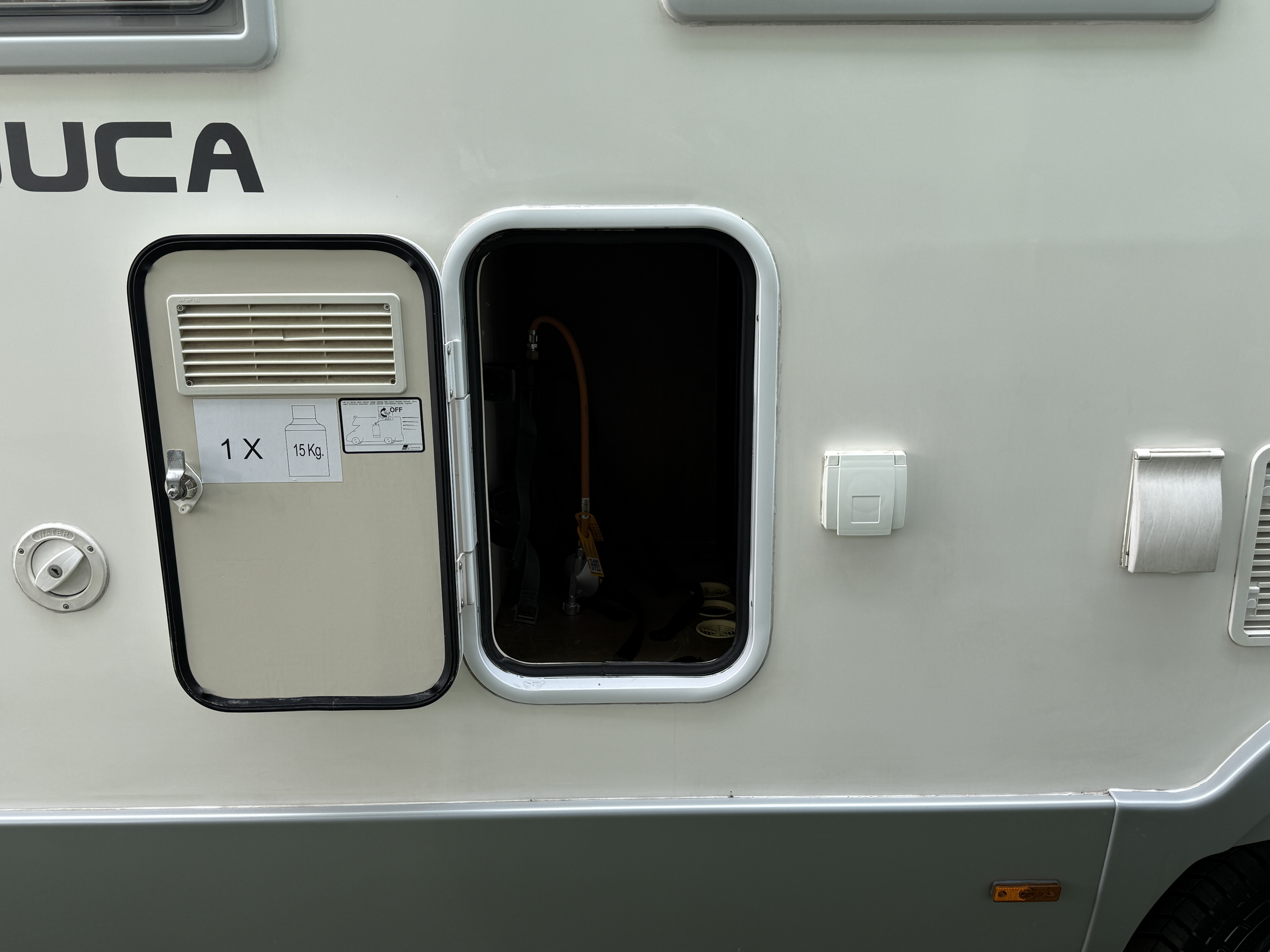 Granduca Sonstige Garage 7 - Bild 8