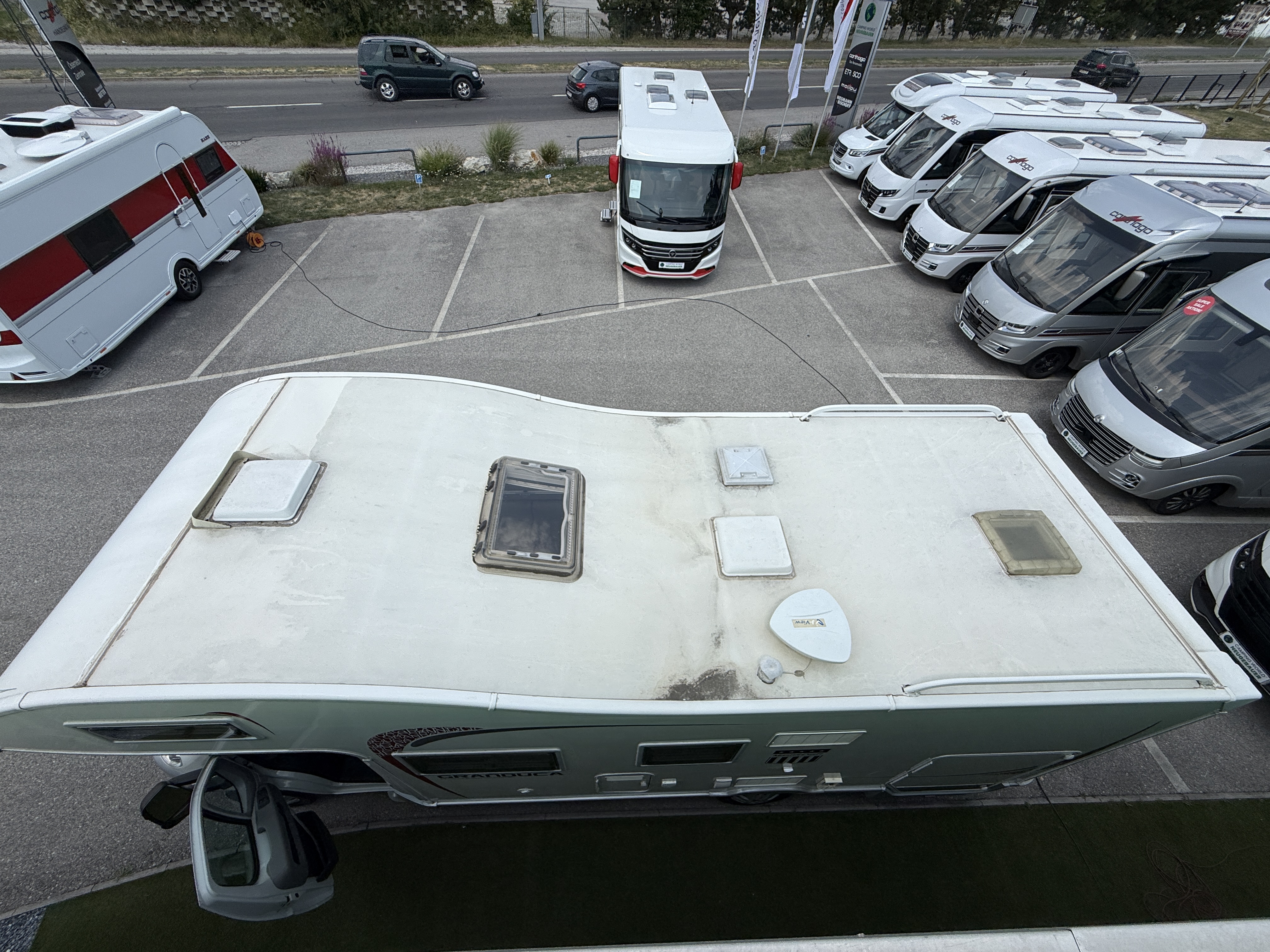 Granduca Sonstige Garage 7 - Bild 55