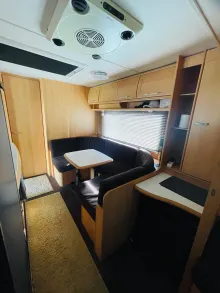 Fahrzeugbild TEC Weltbummler 580 HTE Sehr gepflegt mit speziellen I #5