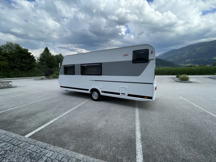 Fahrzeugbild LMC Style 490 K #7
