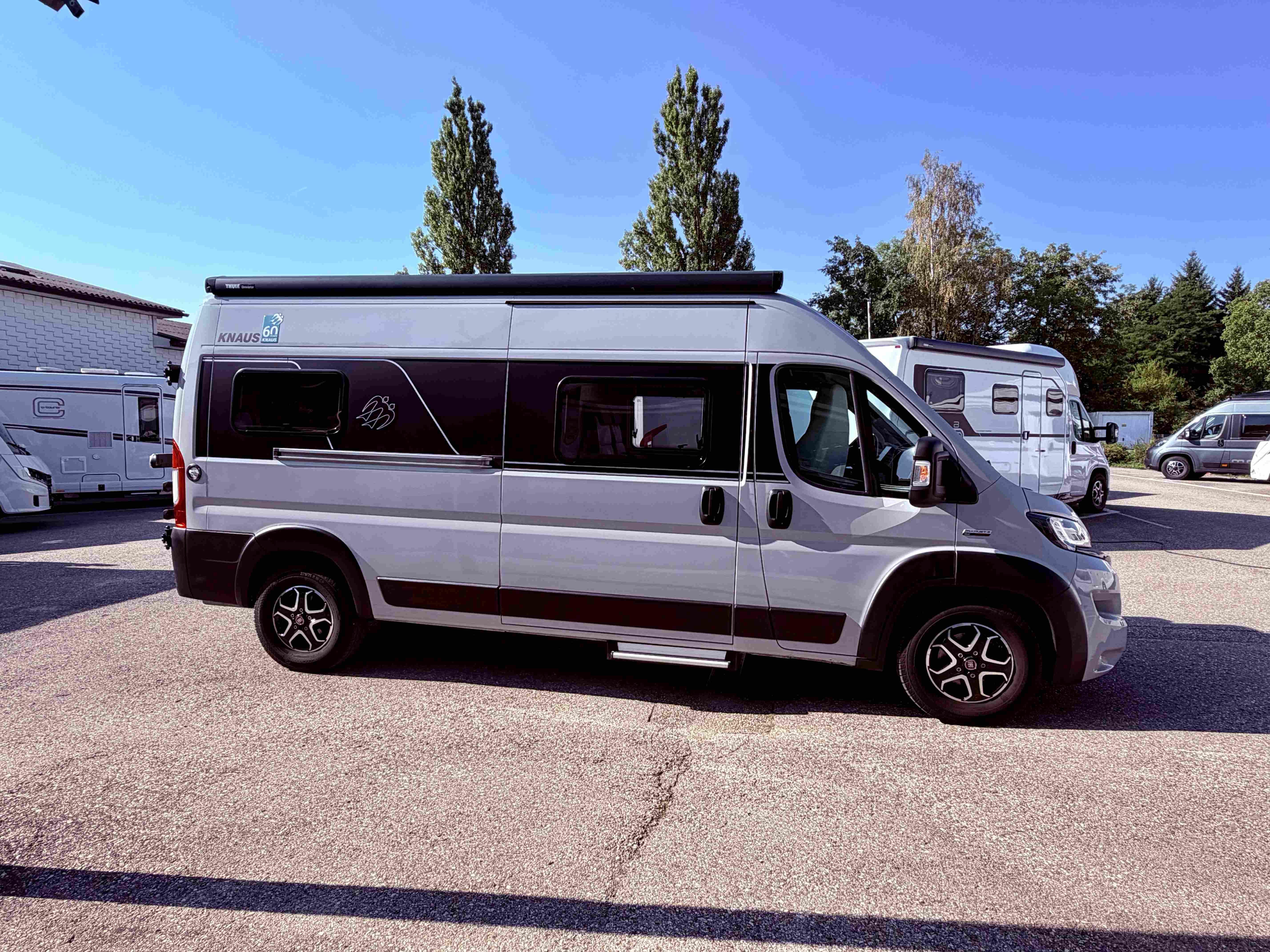 Knaus BoxStar 600 Street 60 Years - Bild 2