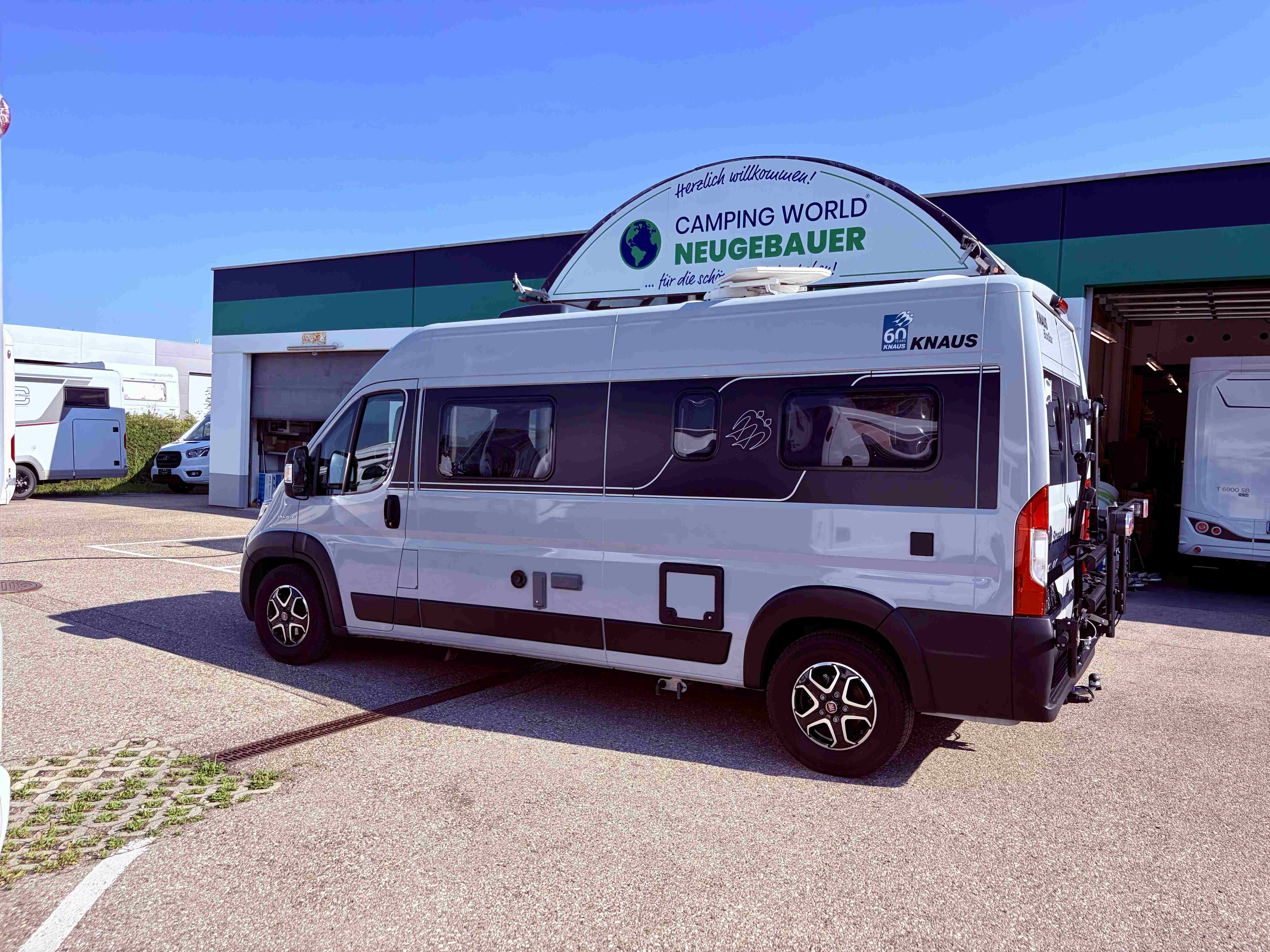 Knaus BoxStar 600 Street 60 Years - Bild 3