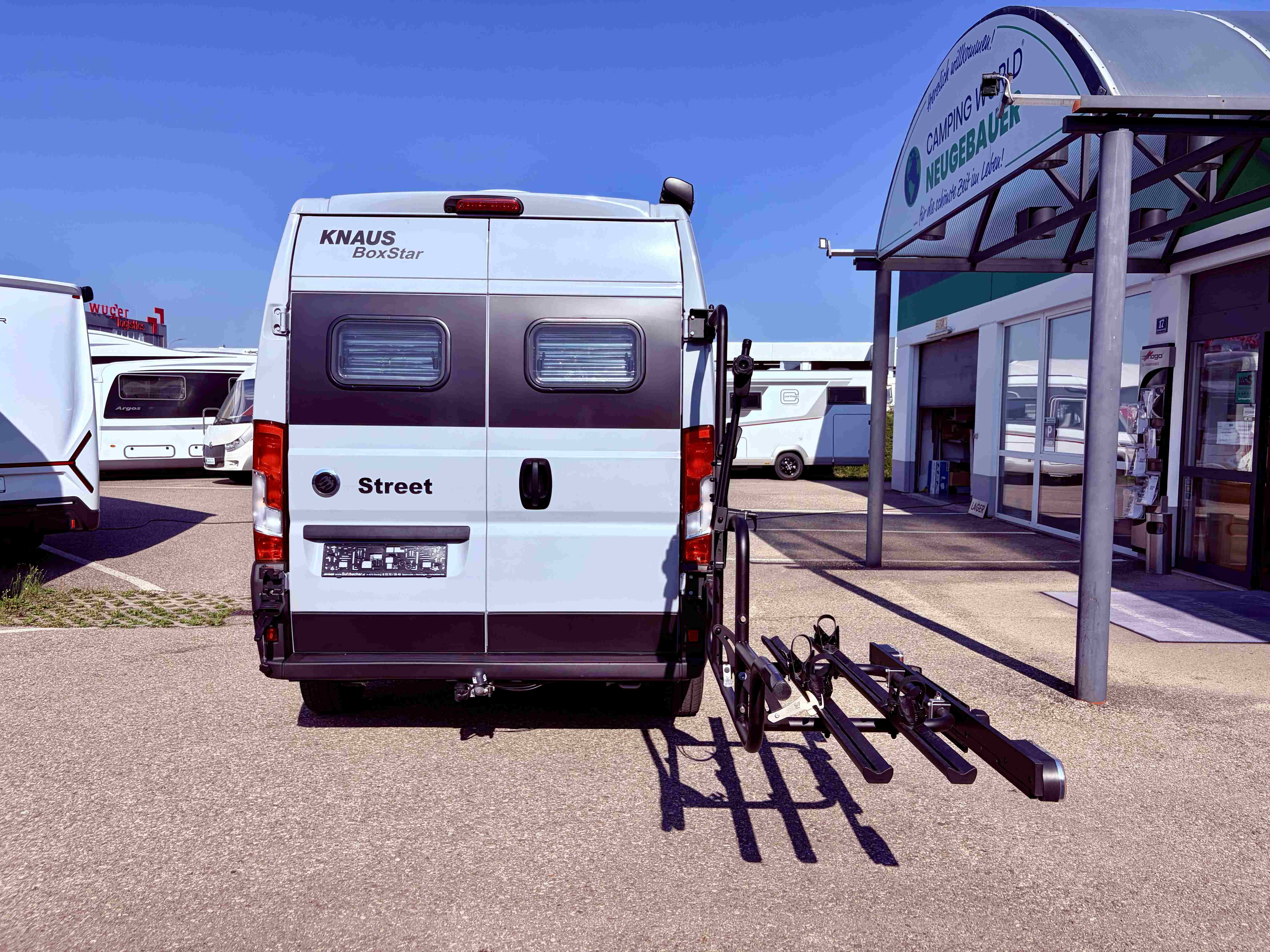 Knaus BoxStar 600 Street 60 Years - Bild 5