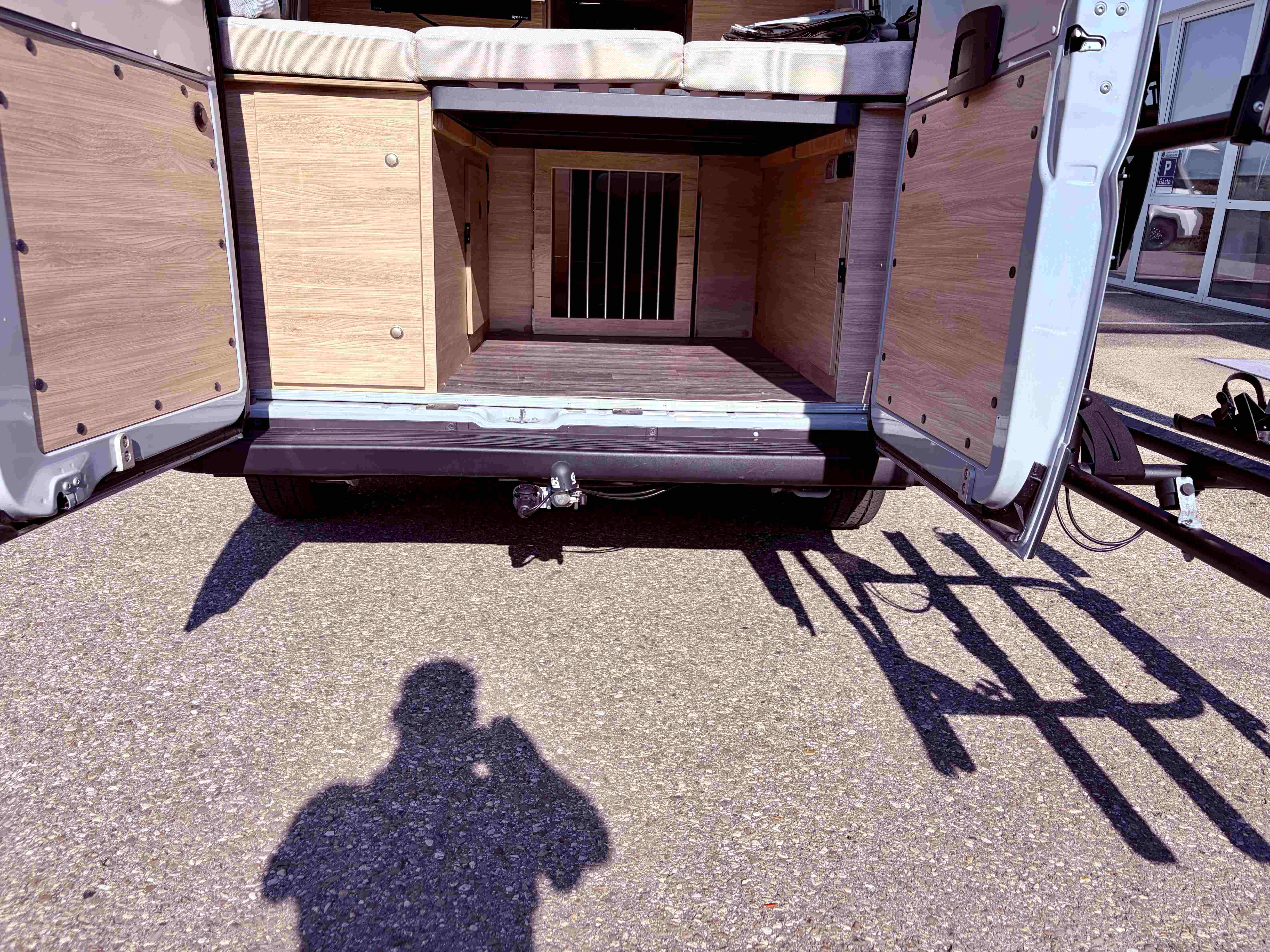 Knaus BoxStar 600 Street 60 Years - Bild 6