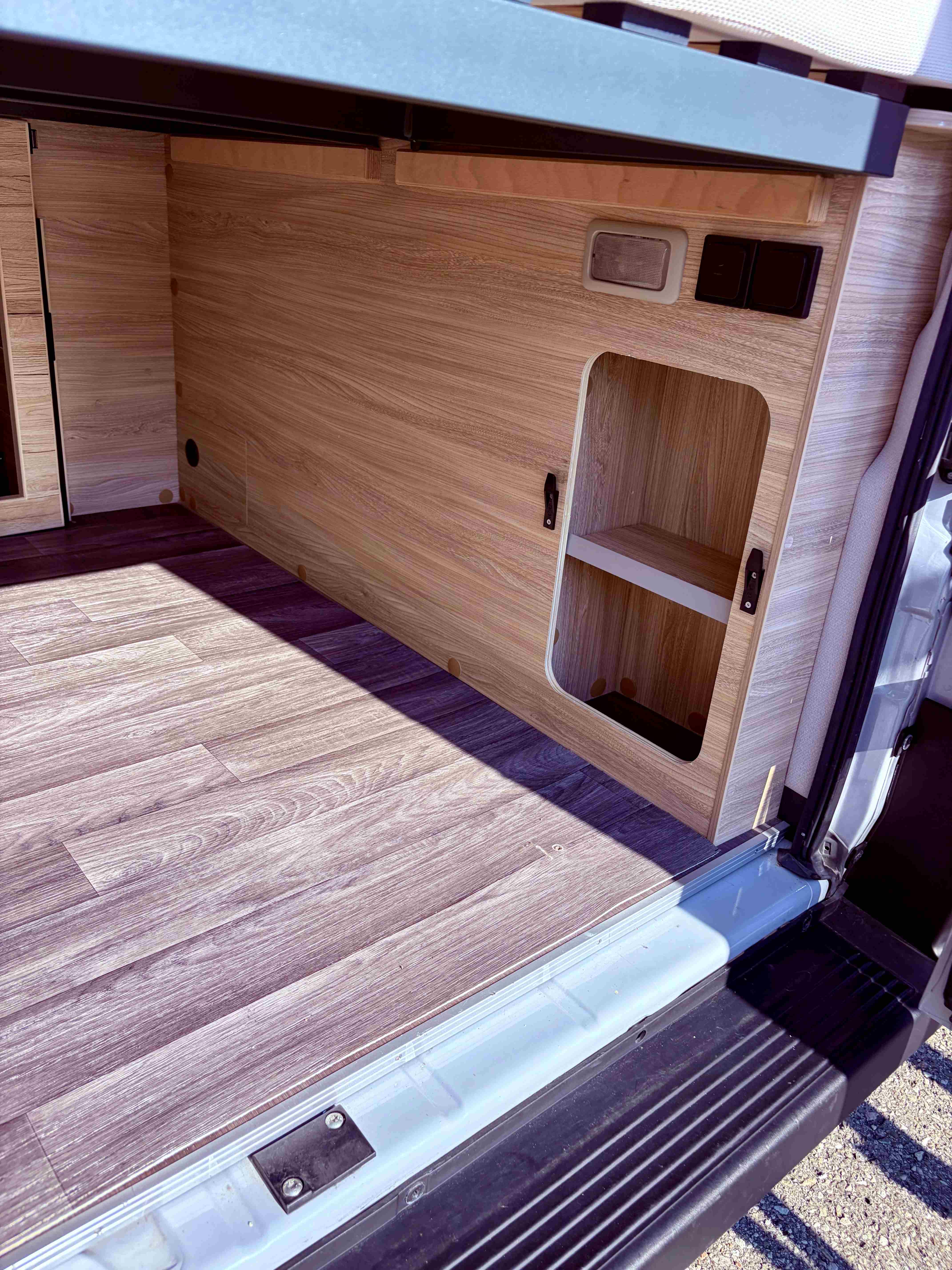 Knaus BoxStar 600 Street 60 Years - Bild 8