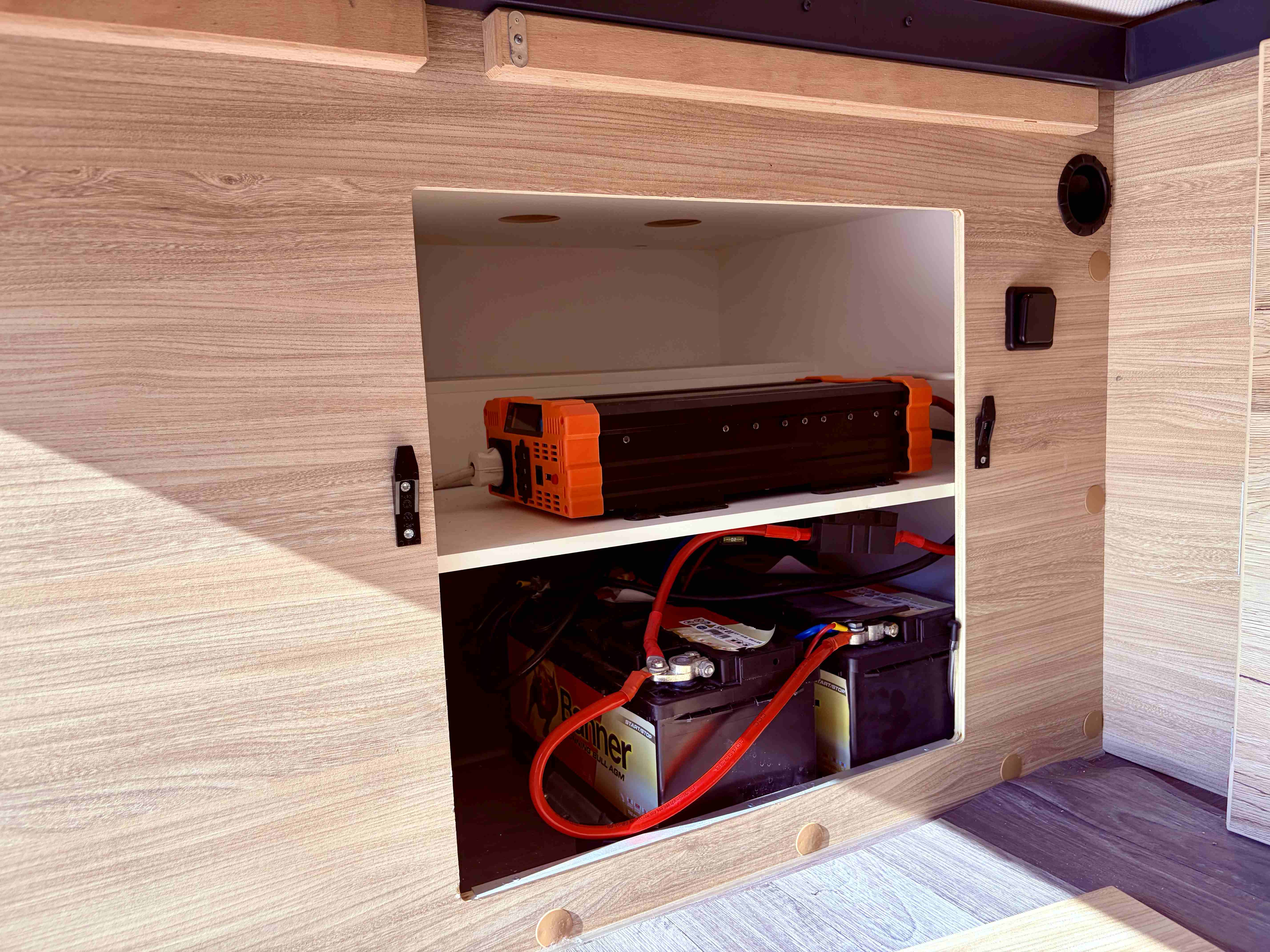 Knaus BoxStar 600 Street 60 Years - Bild 9