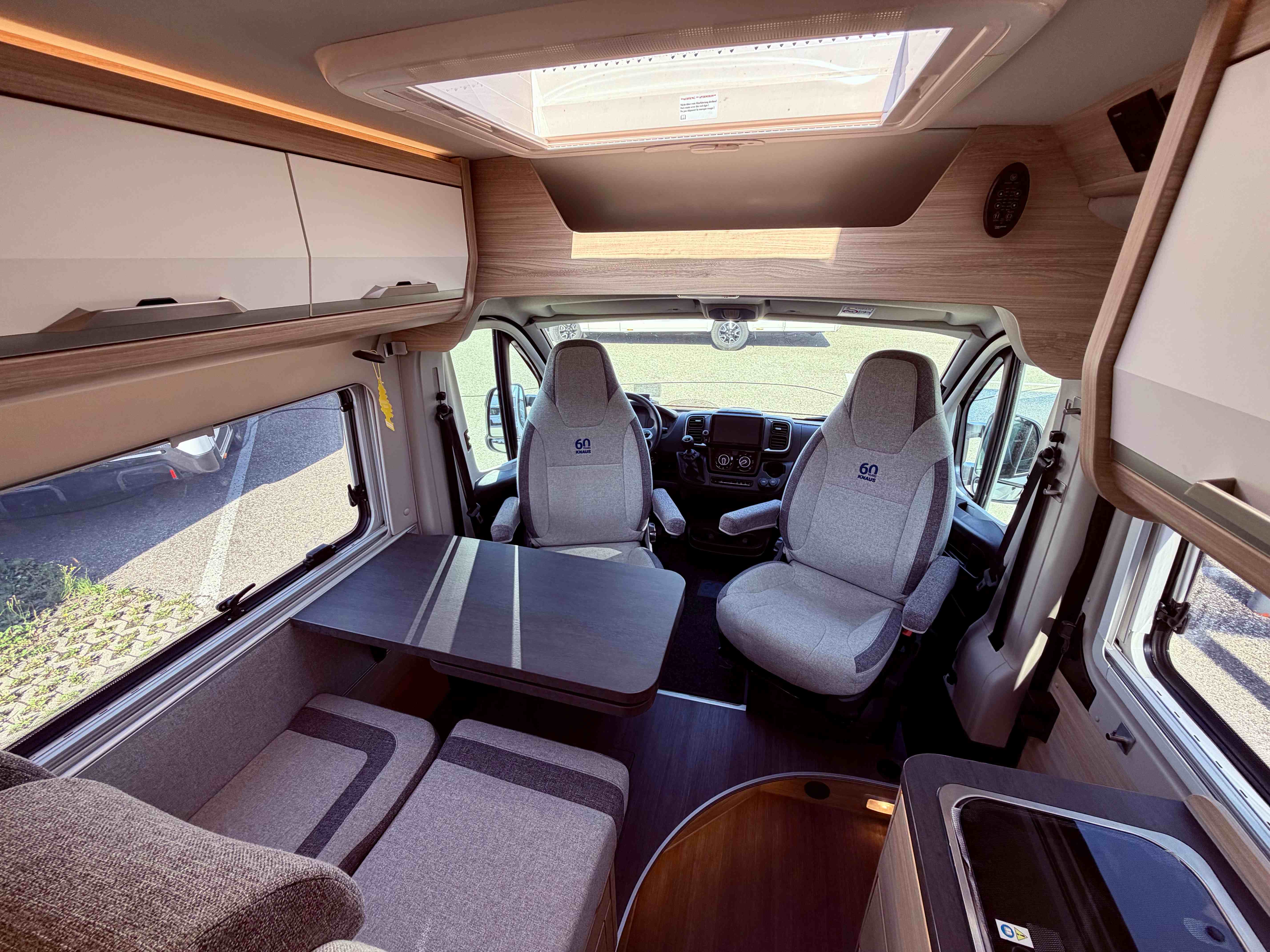 Knaus BoxStar 600 Street 60 Years - Bild 10